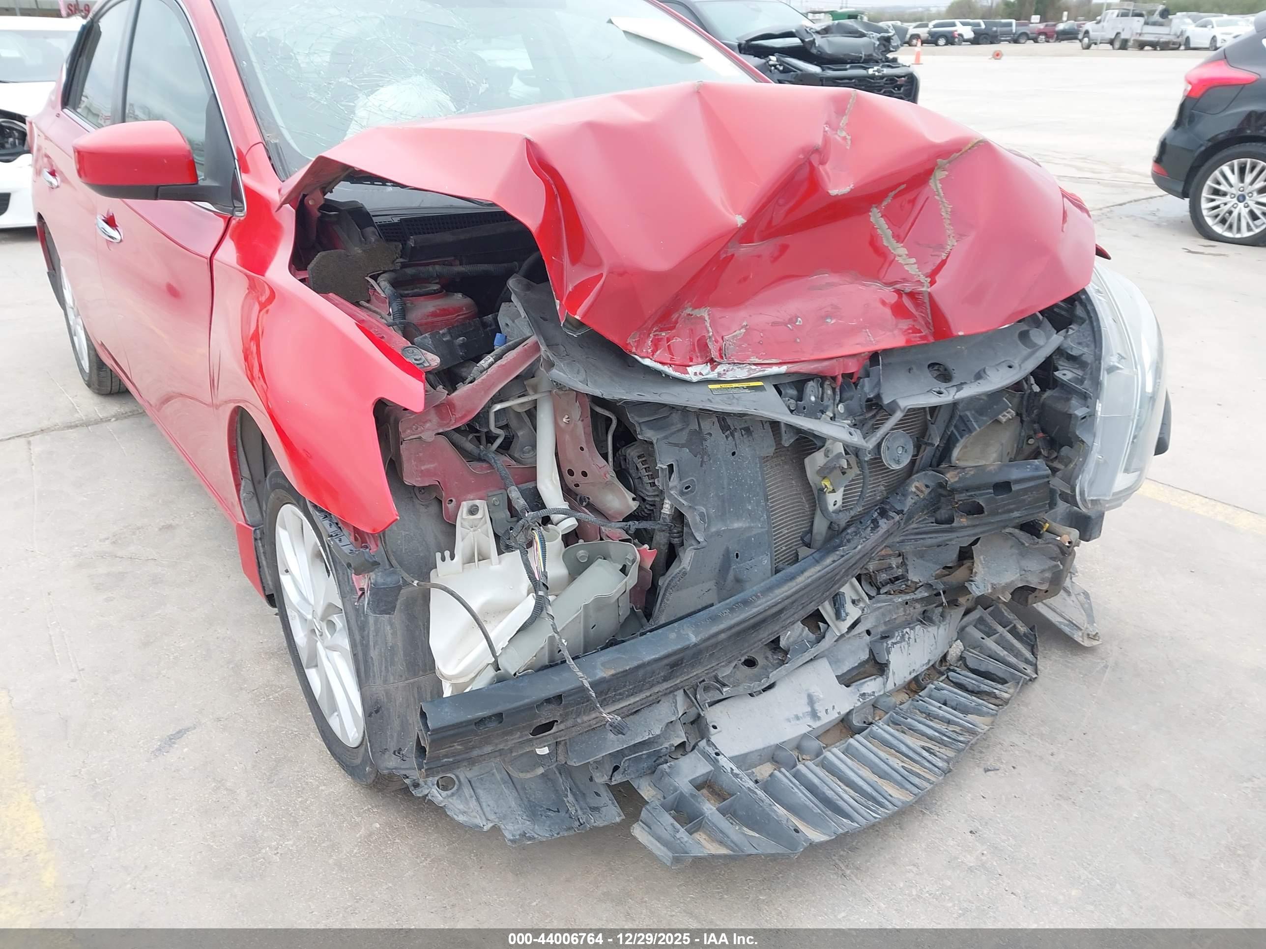 NISSAN SENTRA image 6