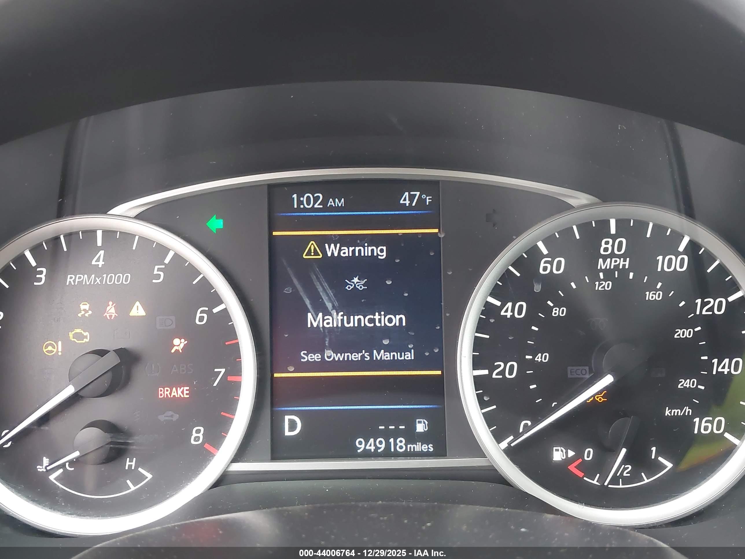NISSAN SENTRA image 7