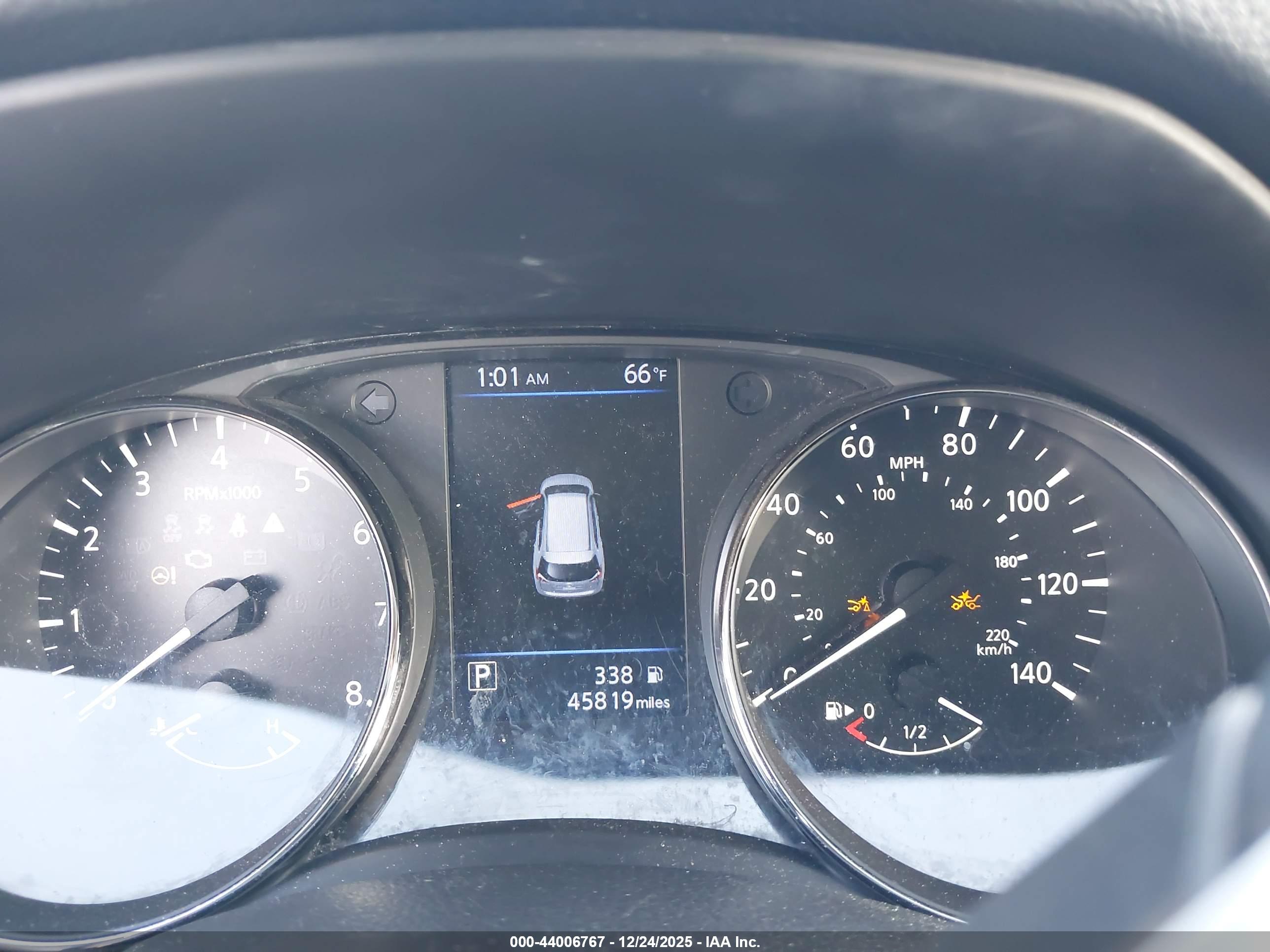 NISSAN ROGUE image 7