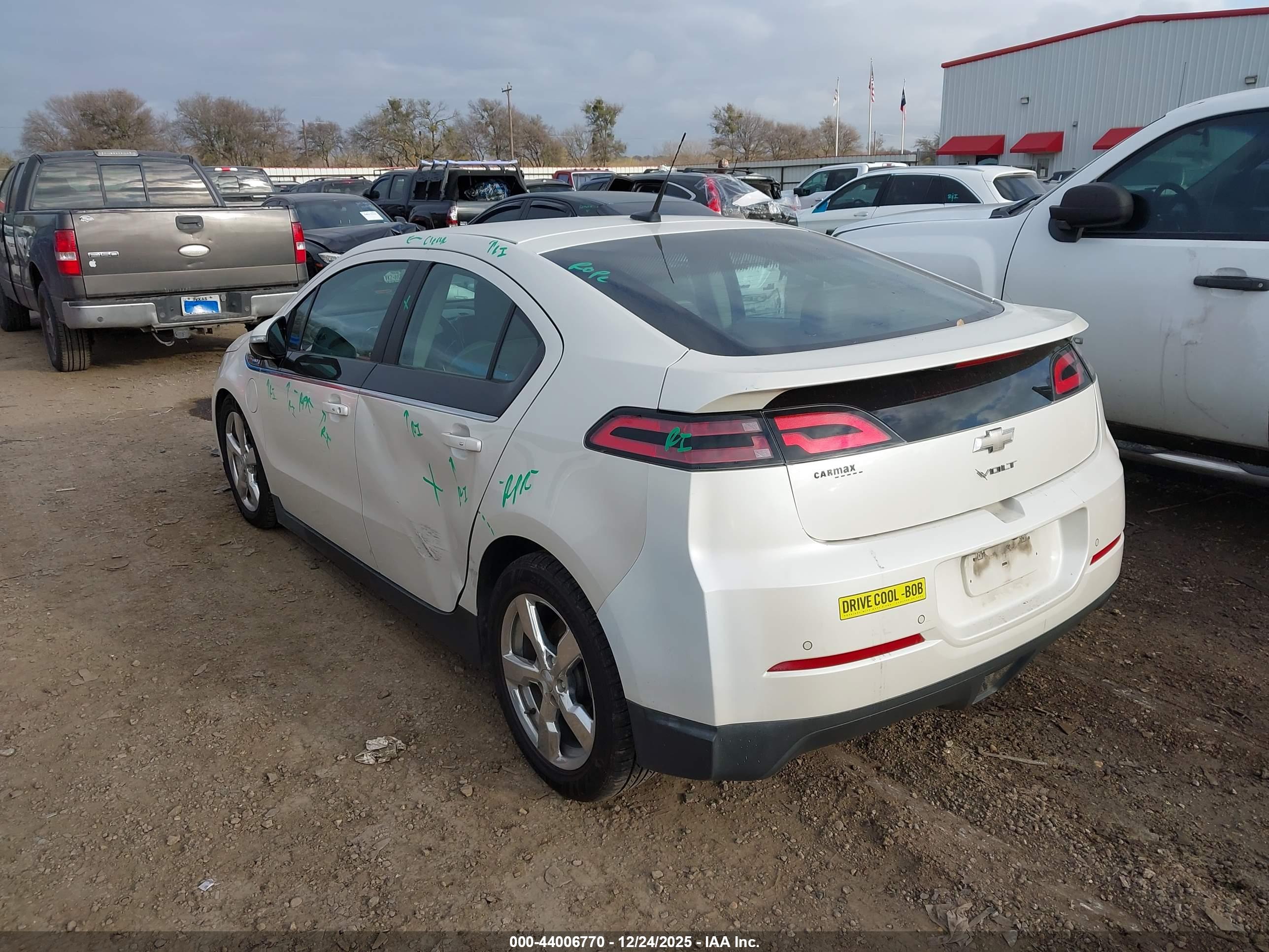 CHEVROLET VOLT image 3