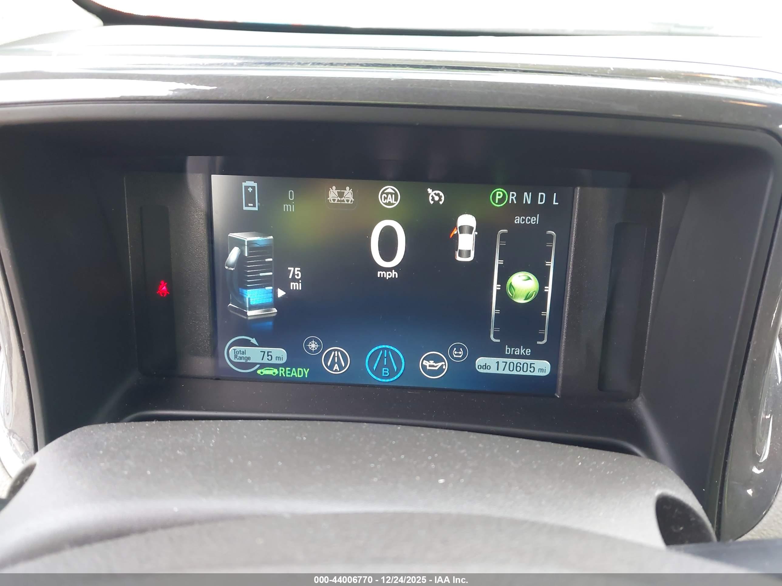 CHEVROLET VOLT image 7