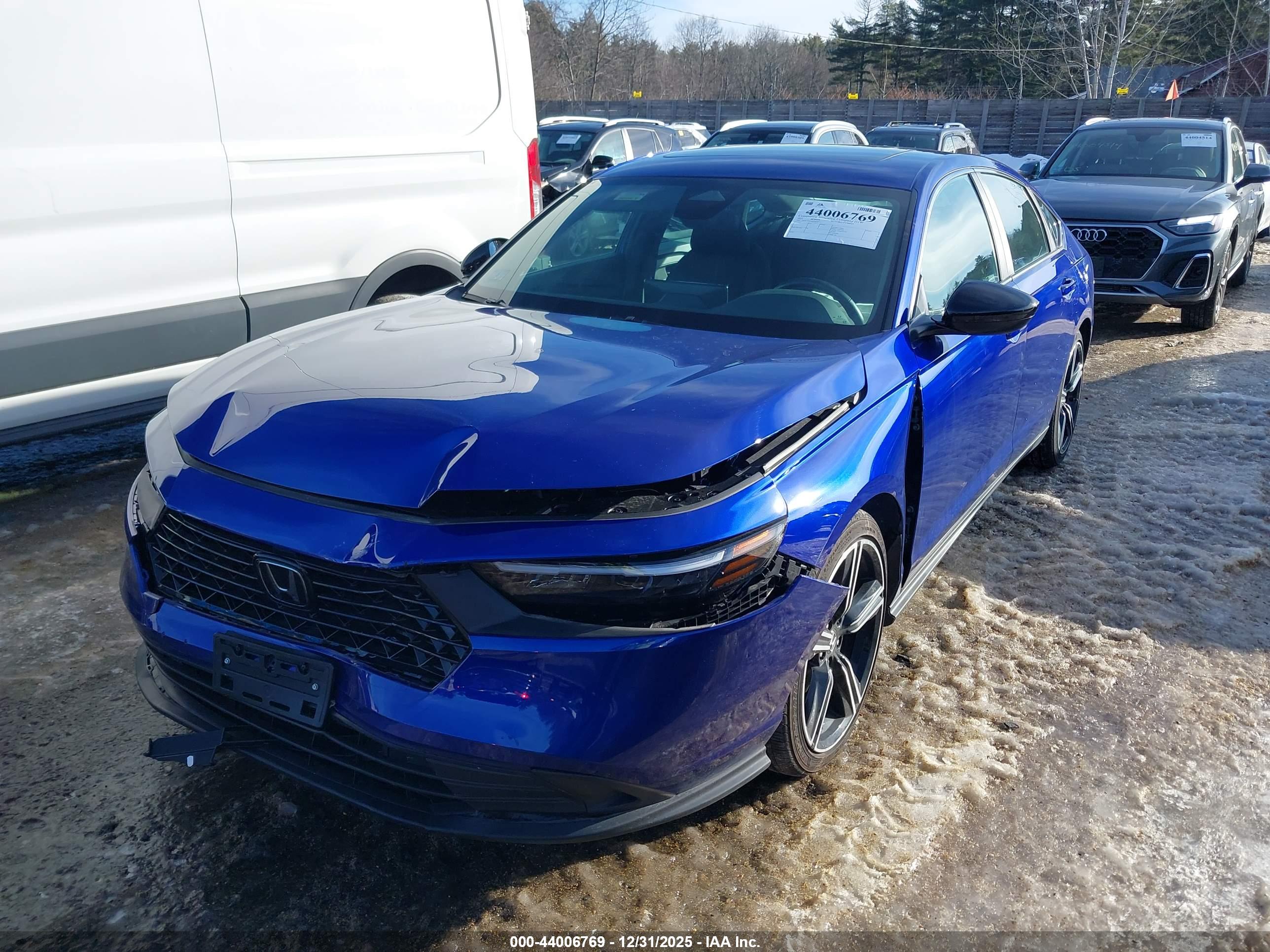 HONDA ACCORD image 2