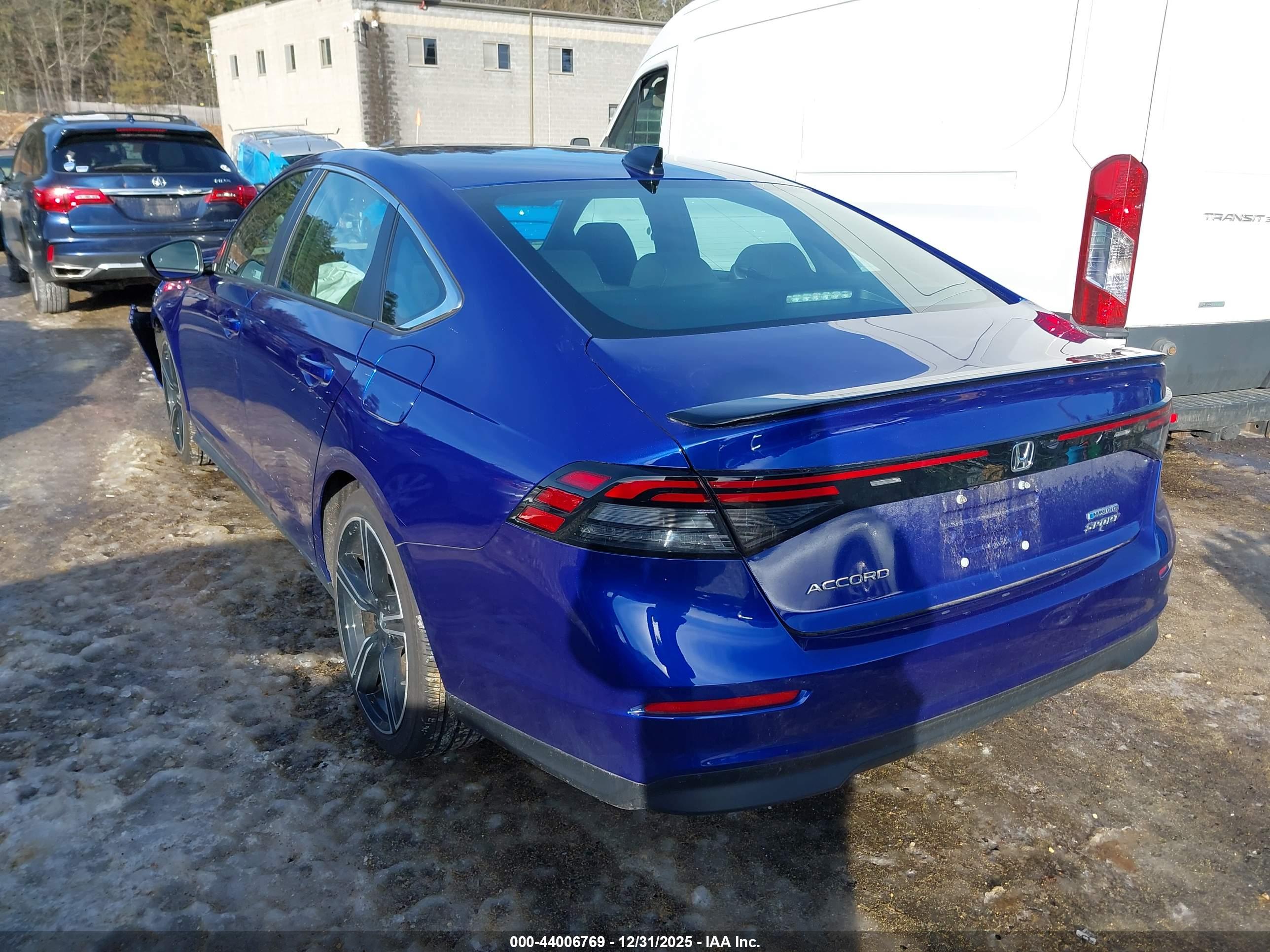 HONDA ACCORD image 3