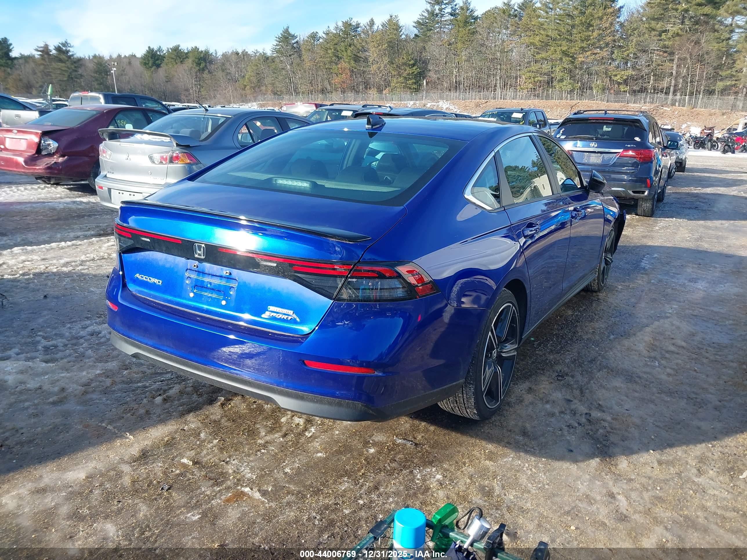 HONDA ACCORD image 4