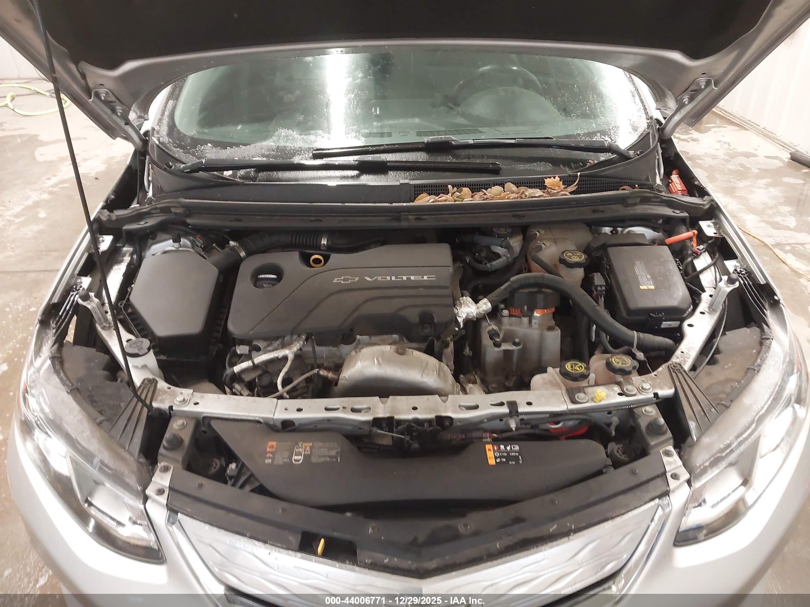 CHEVROLET VOLT image 10
