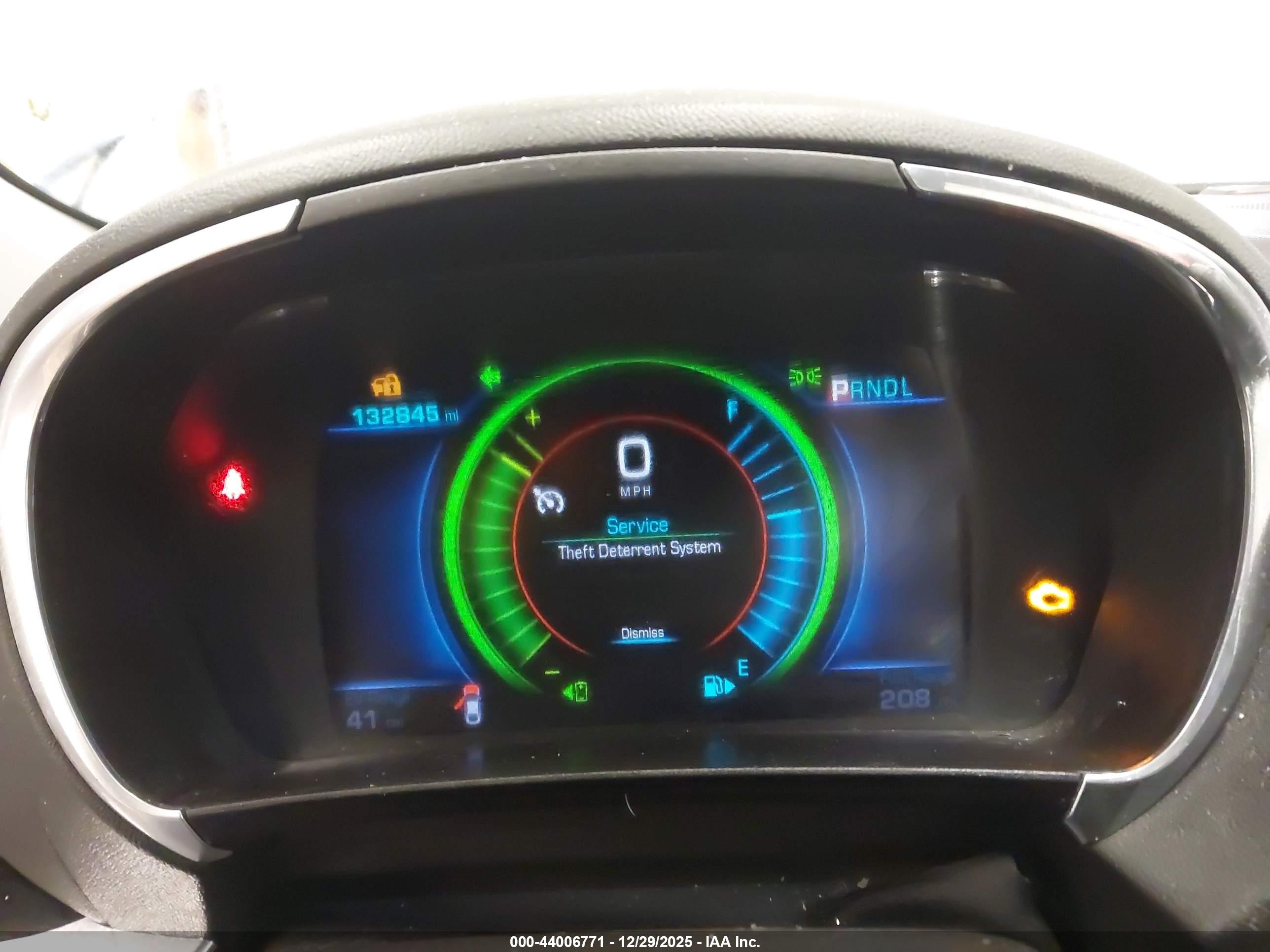 CHEVROLET VOLT image 7