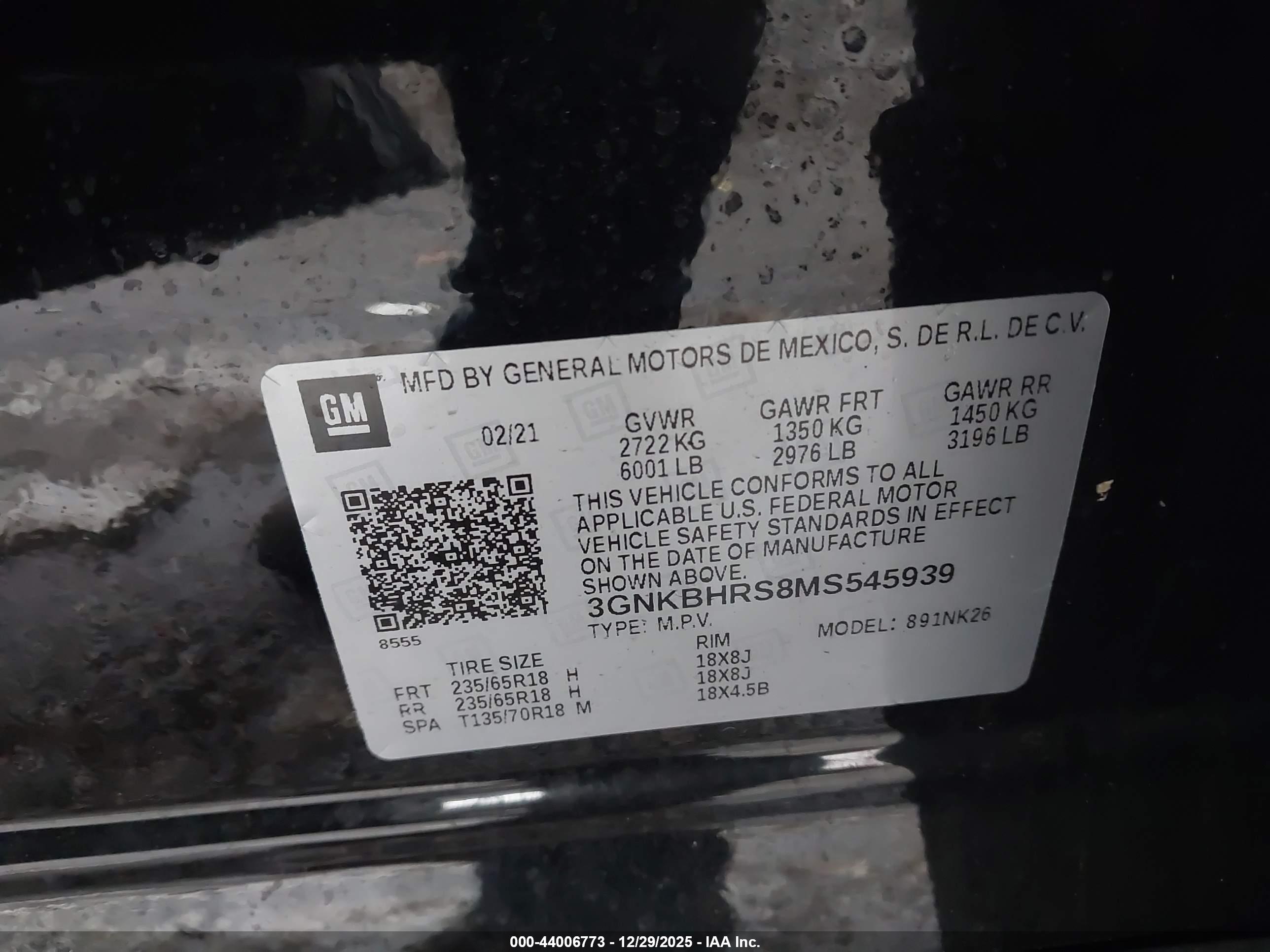 CHEVROLET BLAZER image 9