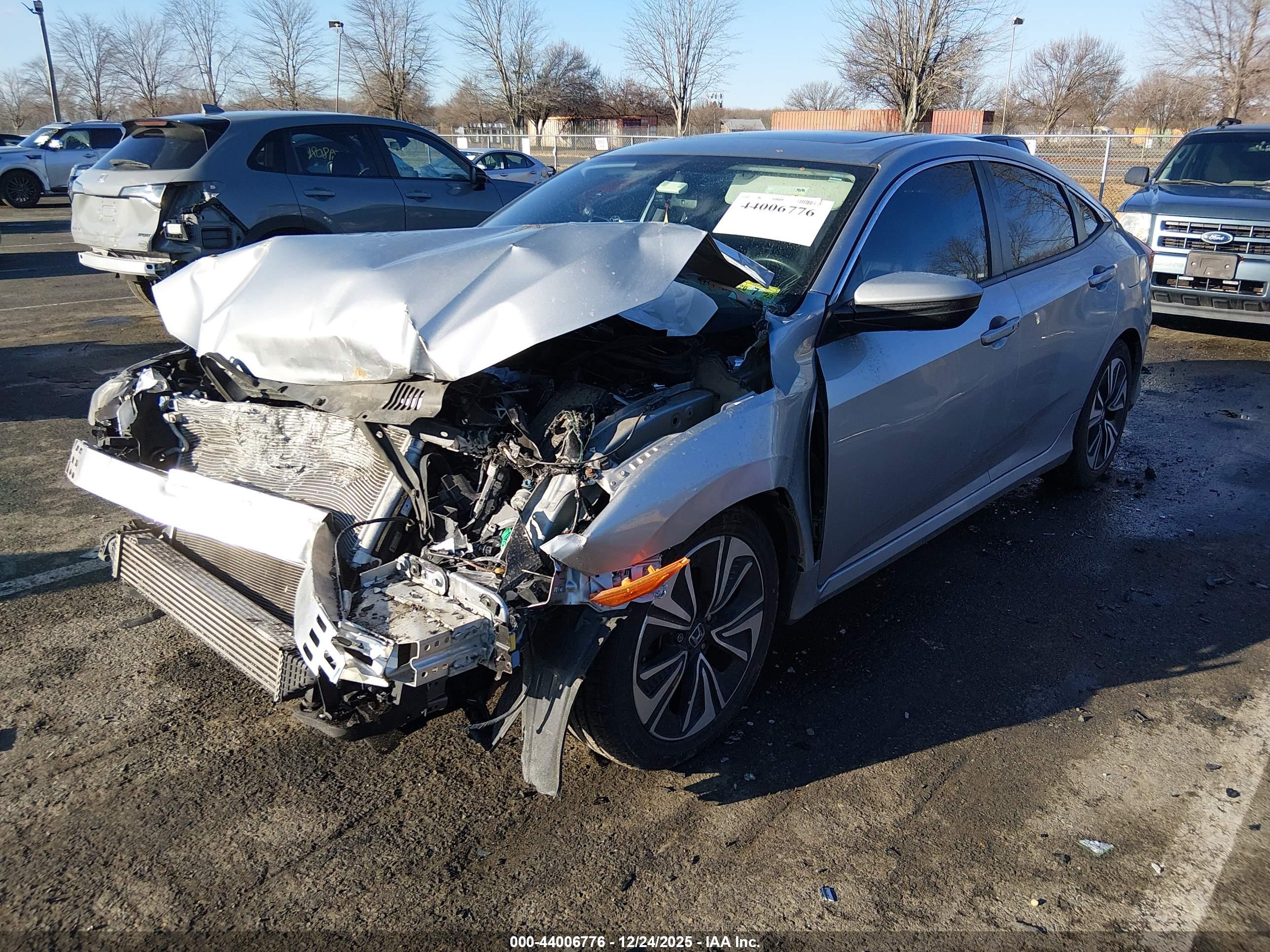 HONDA CIVIC image 2