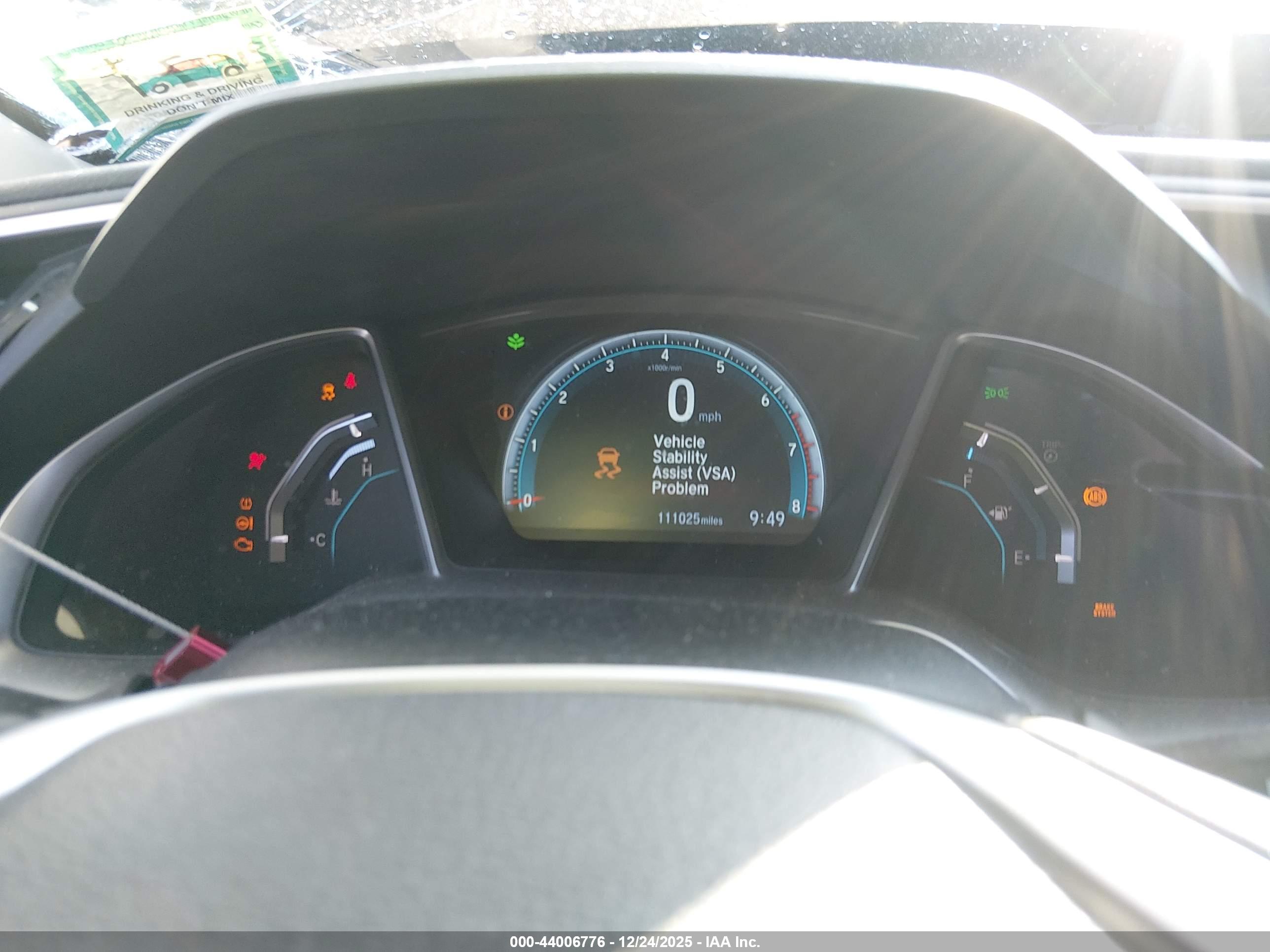 HONDA CIVIC image 7