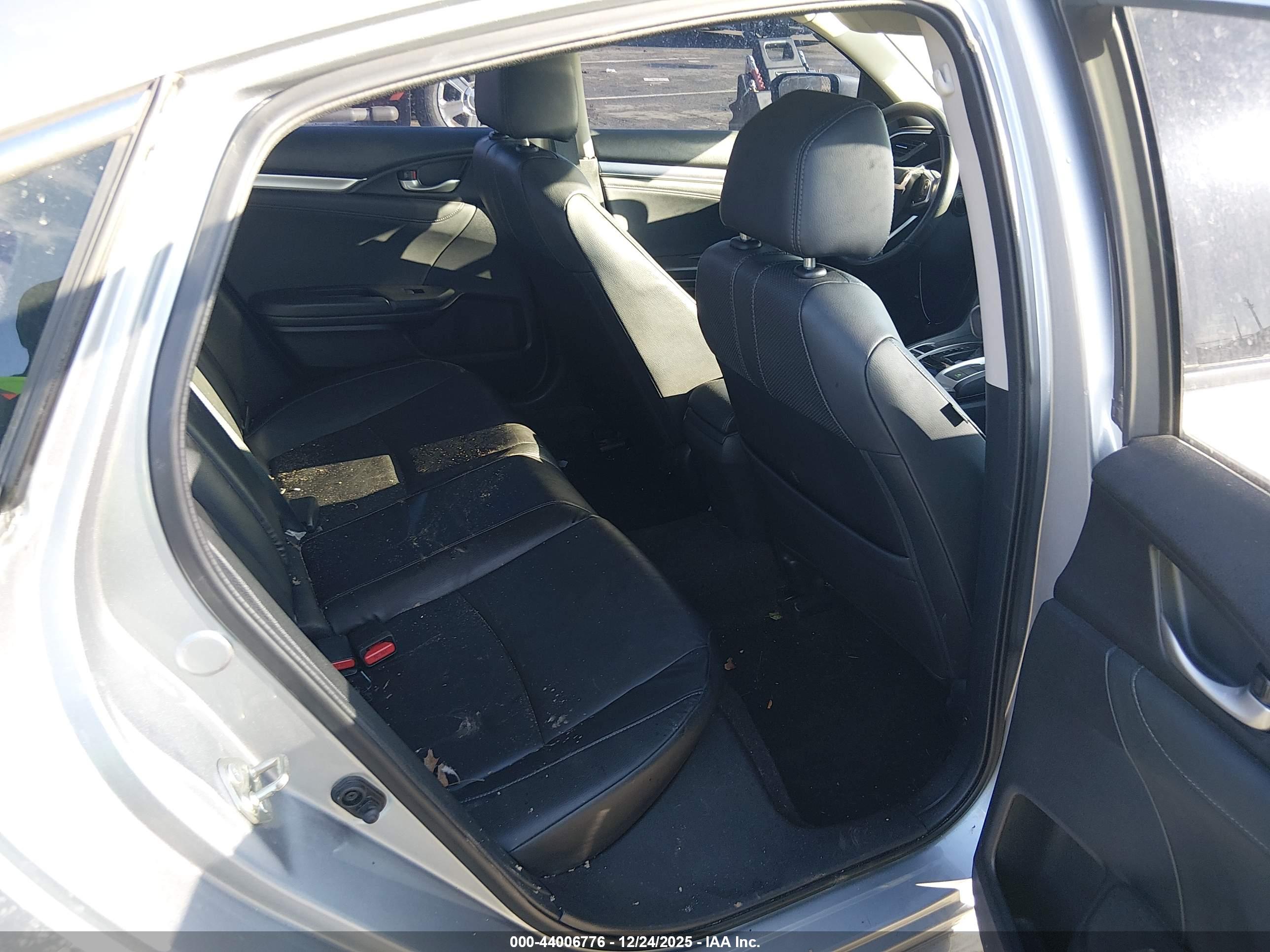HONDA CIVIC image 8