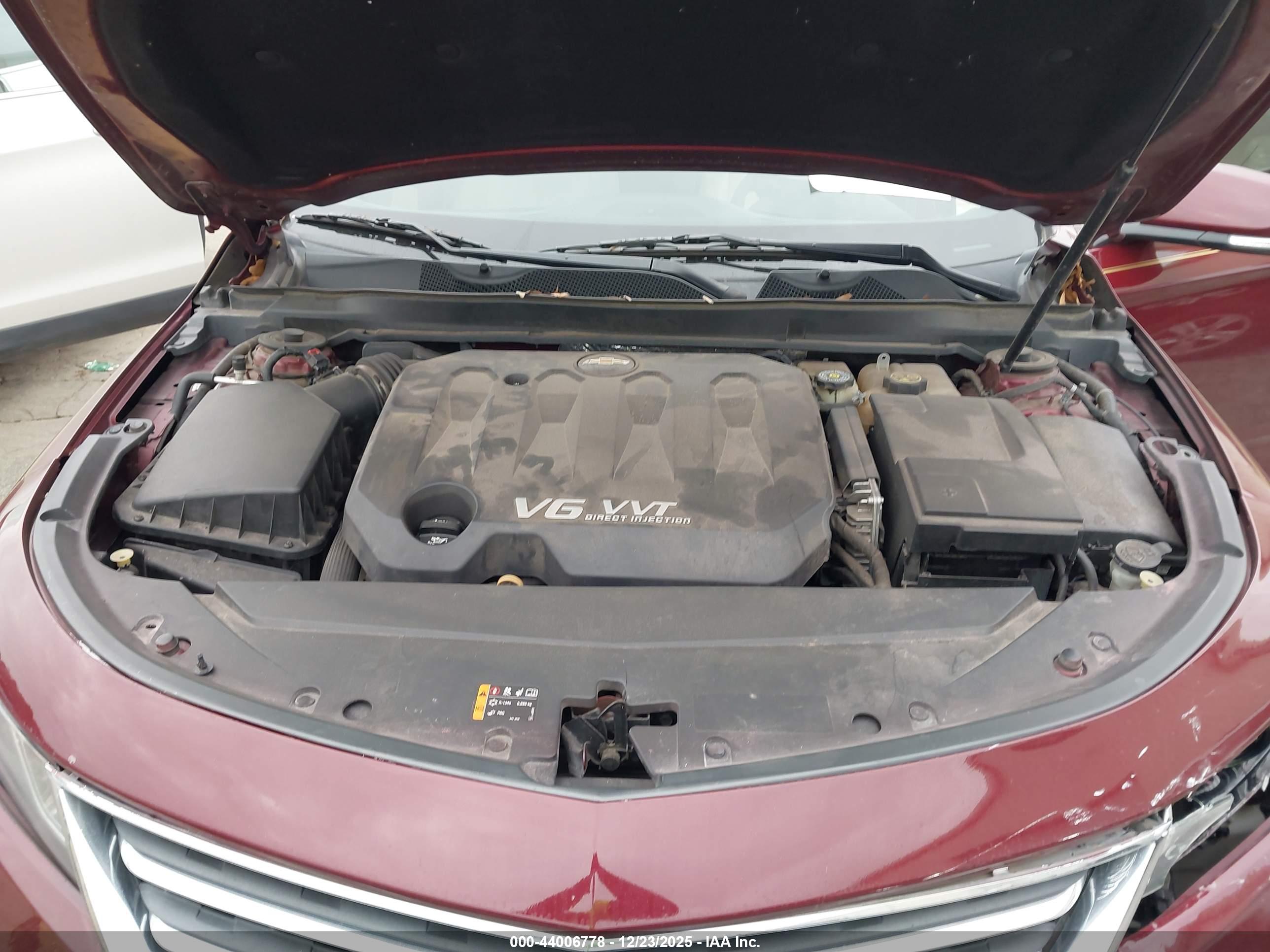 CHEVROLET IMPALA image 10