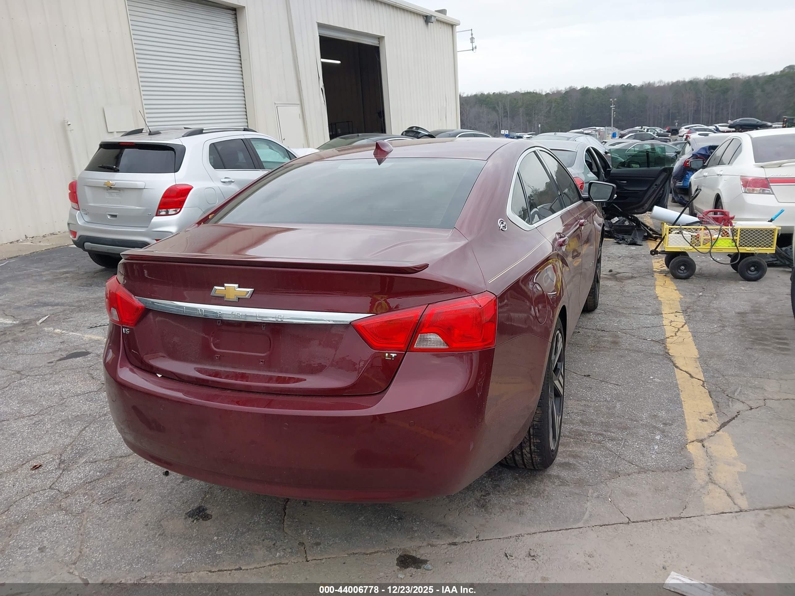 CHEVROLET IMPALA image 4