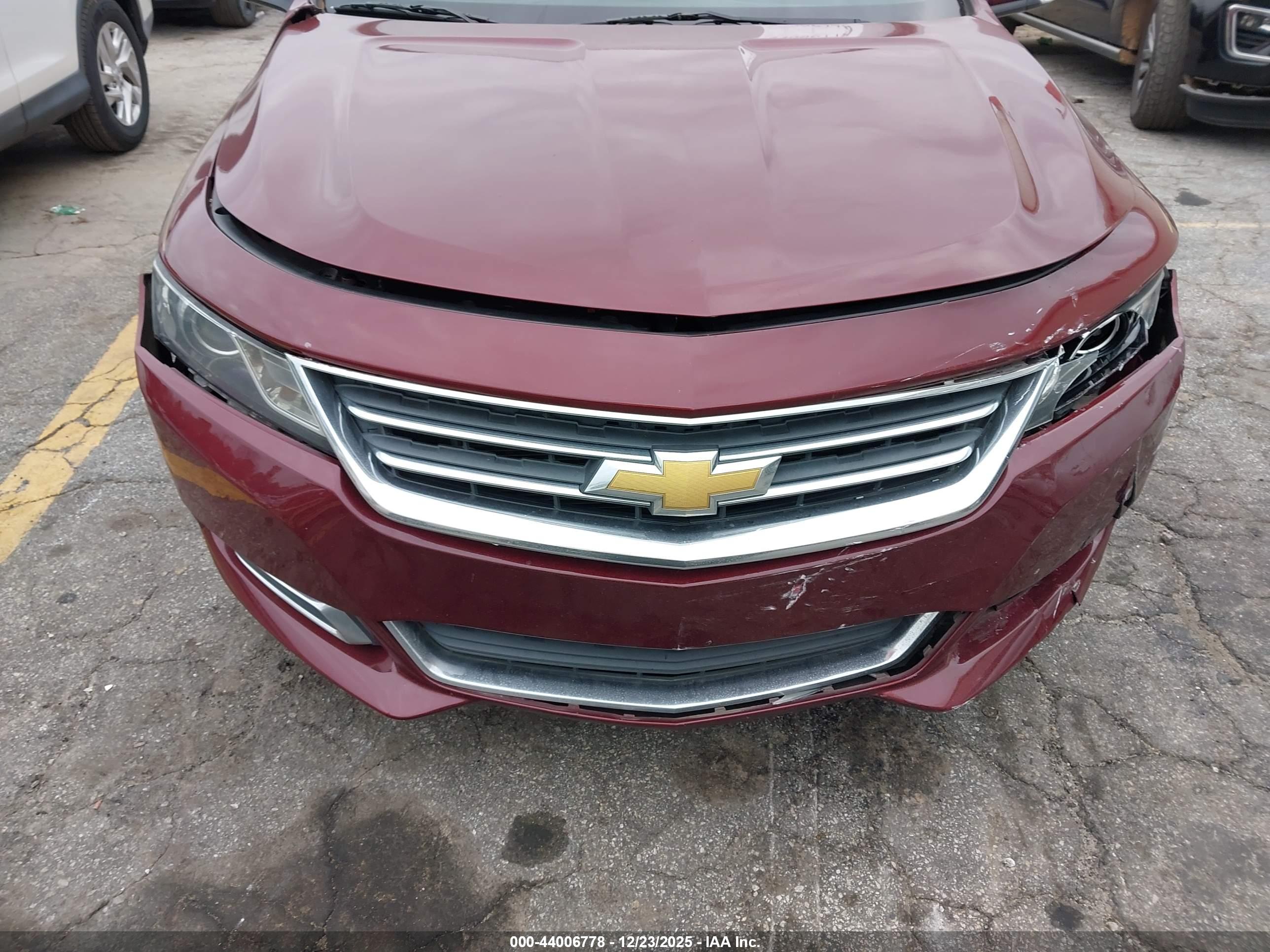 CHEVROLET IMPALA image 6