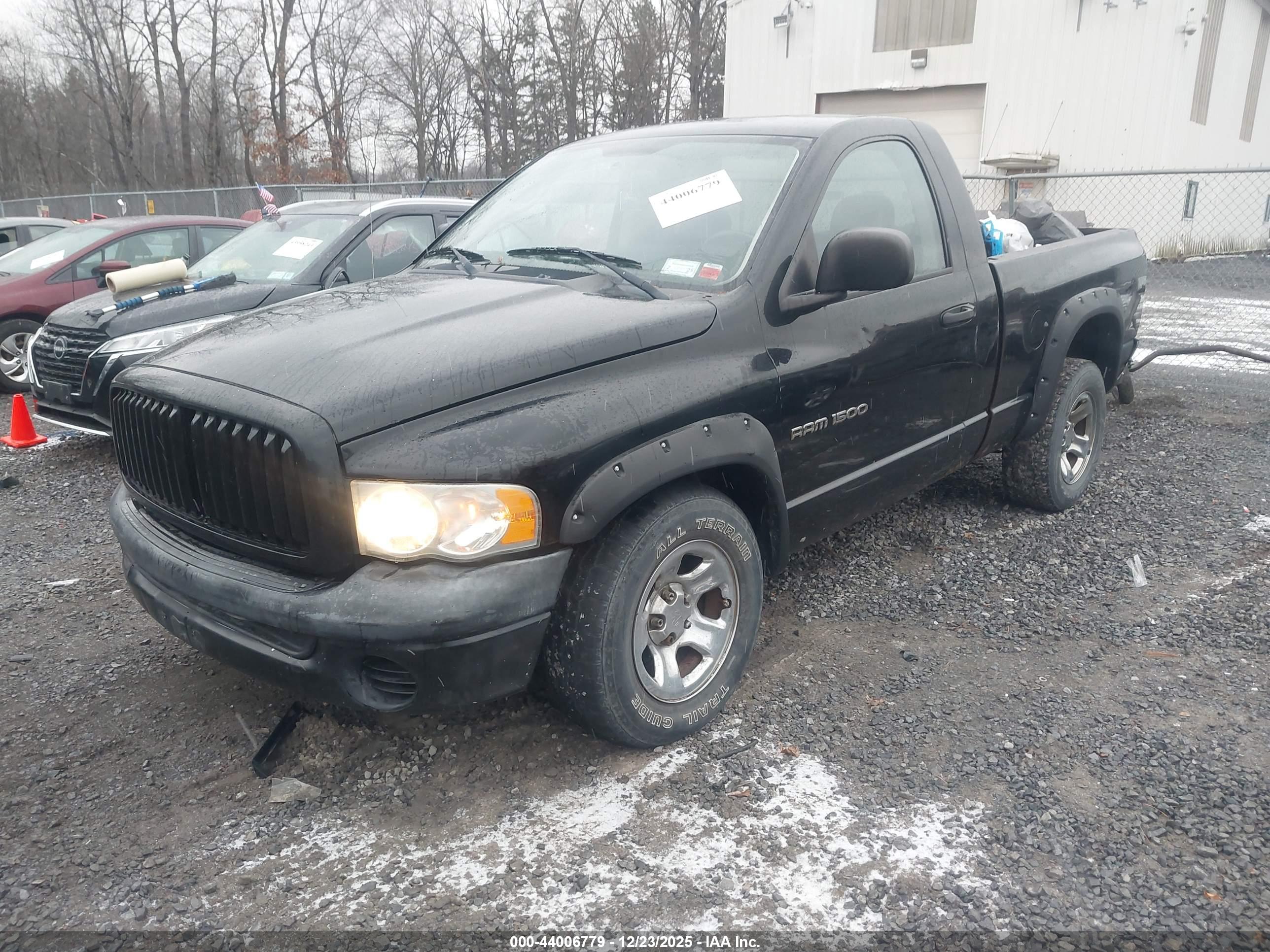 DODGE RAM image 2