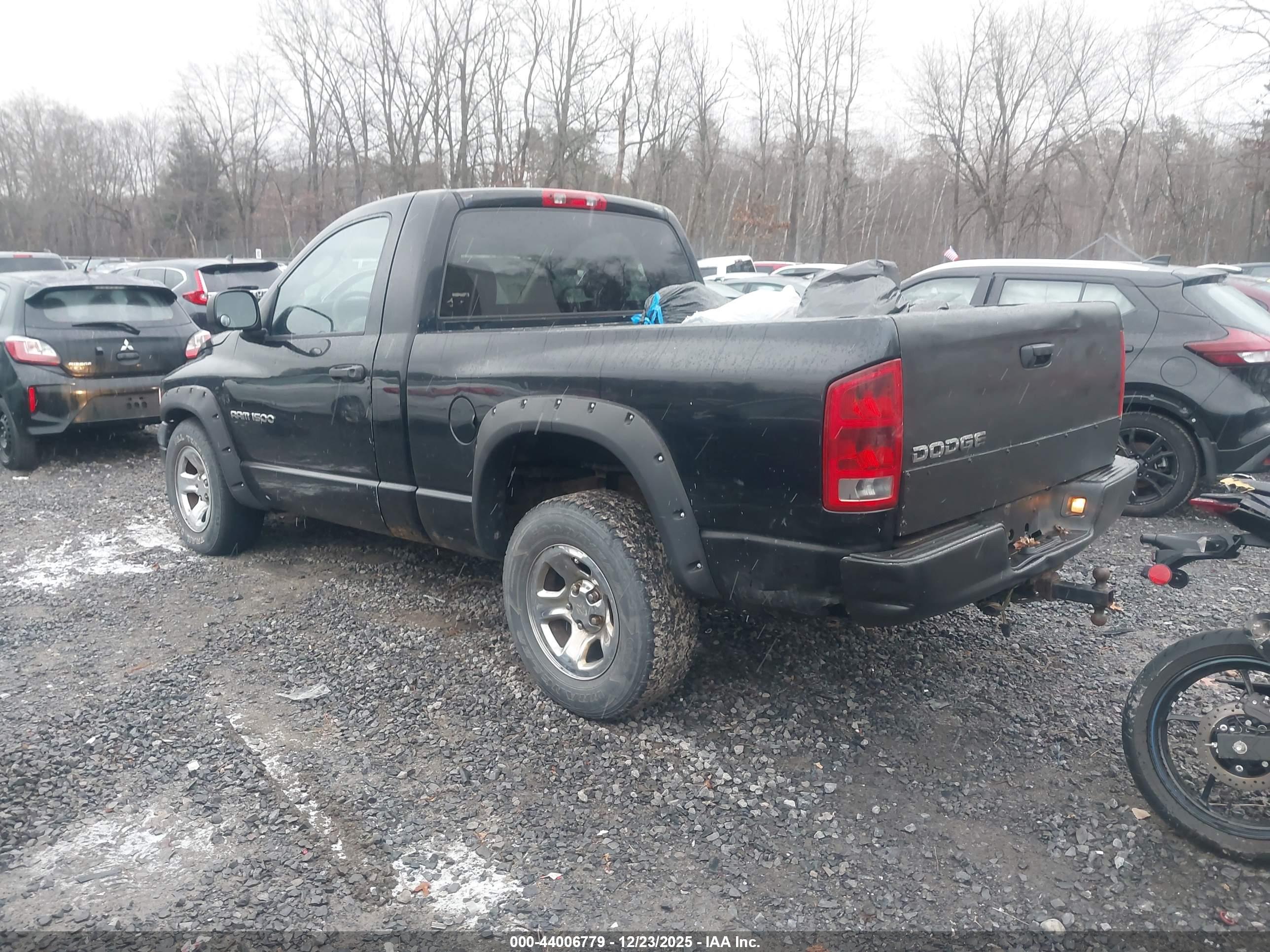 DODGE RAM image 3