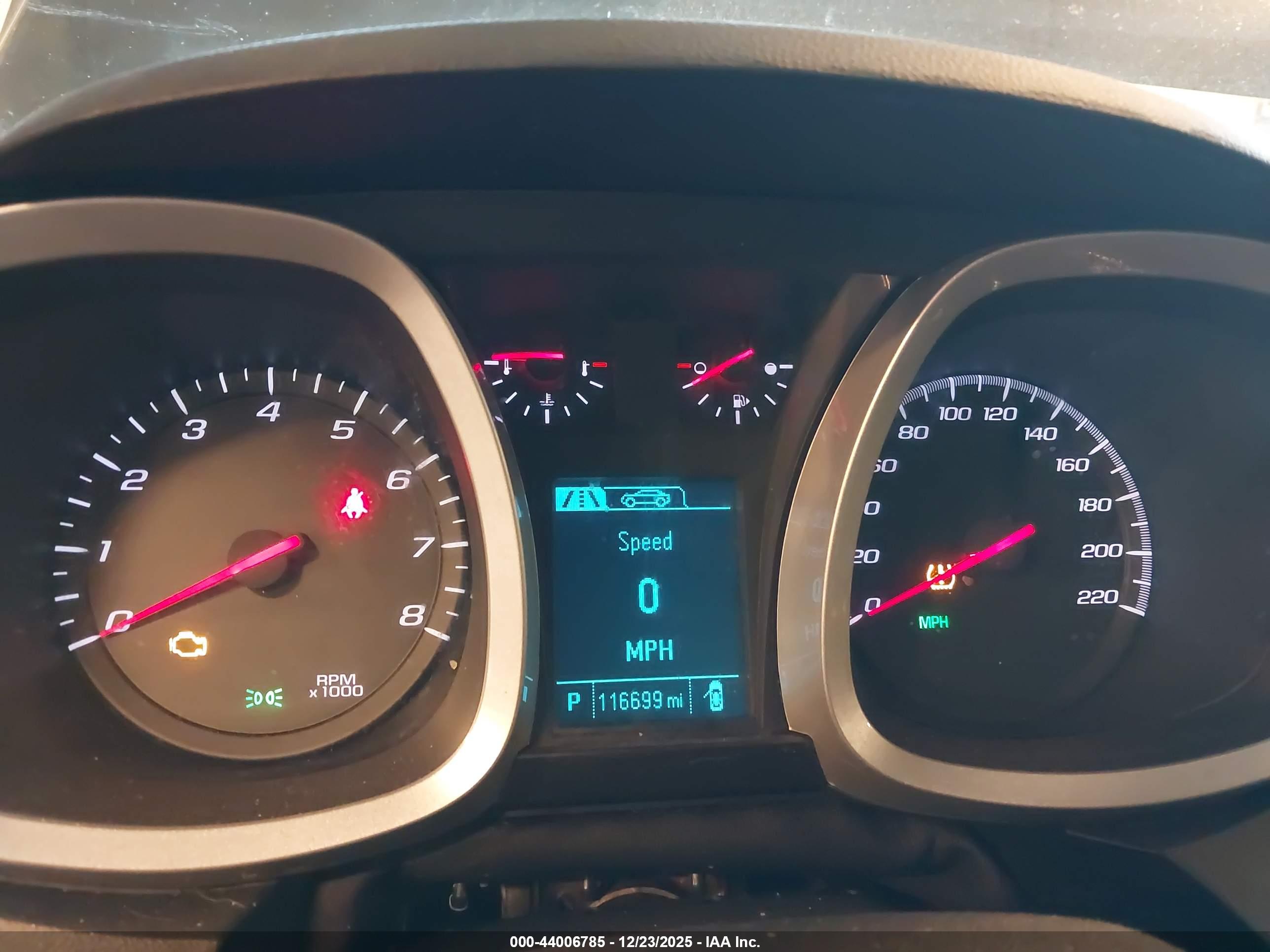 CHEVROLET EQUINOX image 7