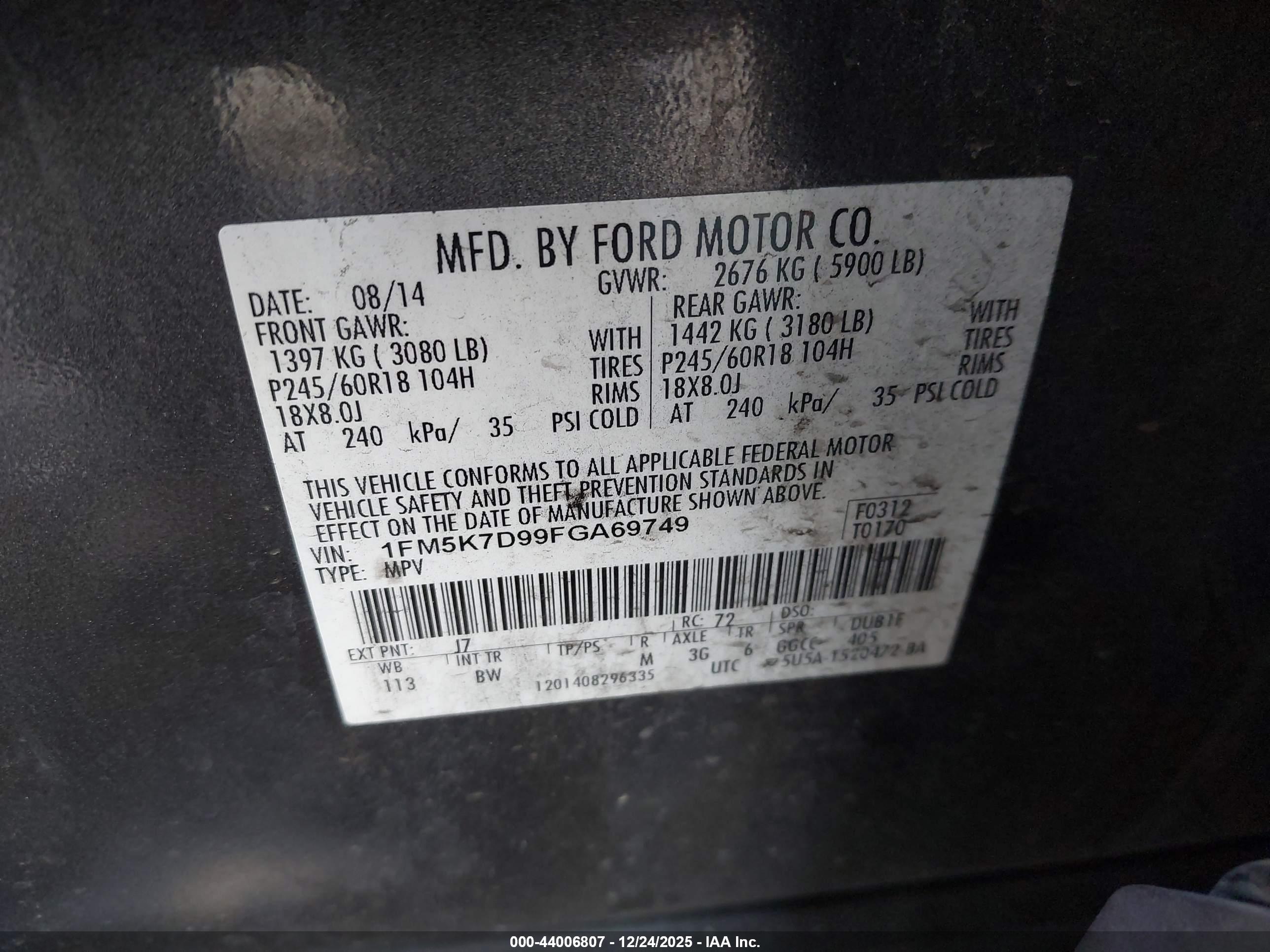 FORD EXPLORER image 9