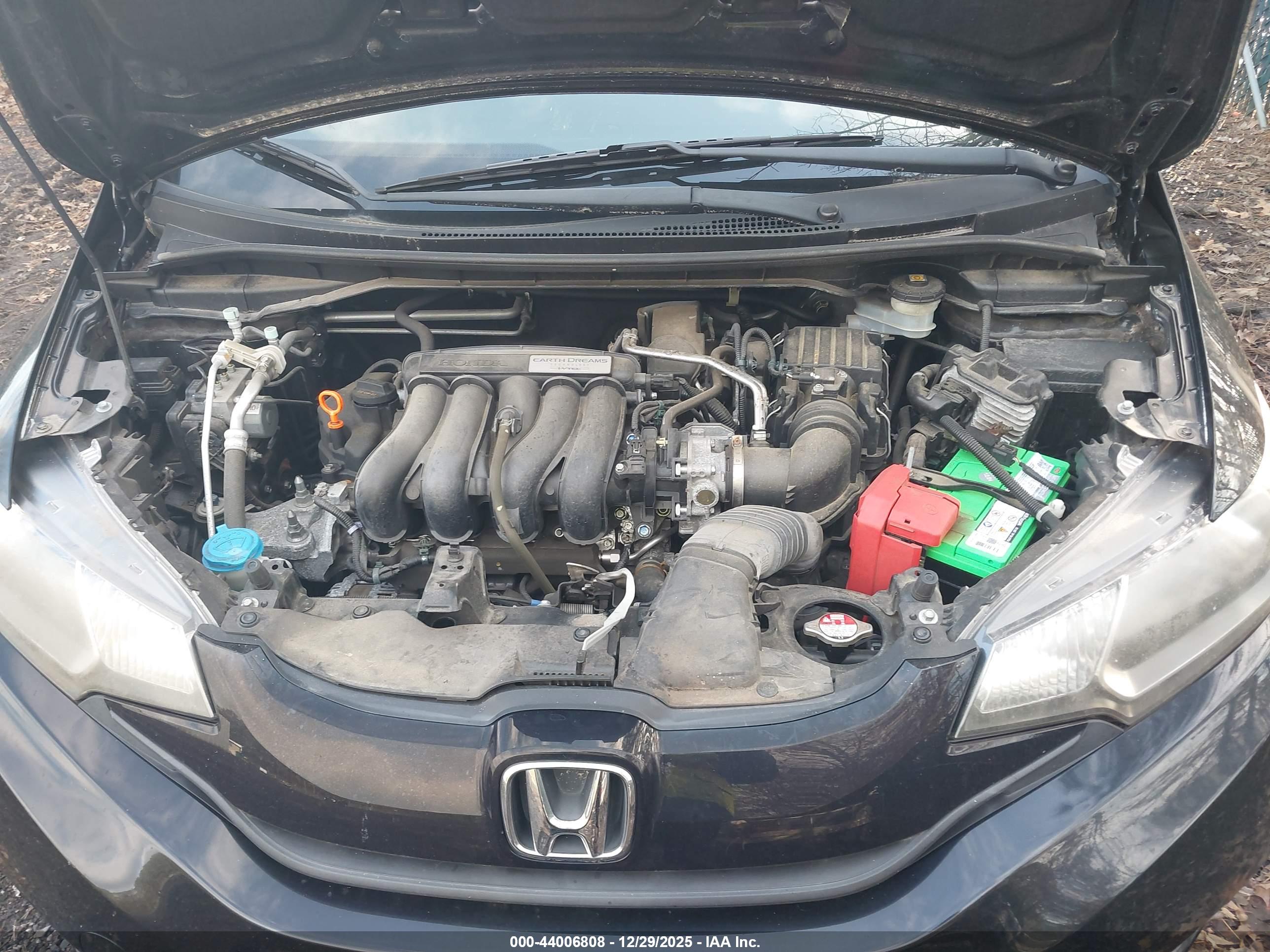 HONDA FIT image 10