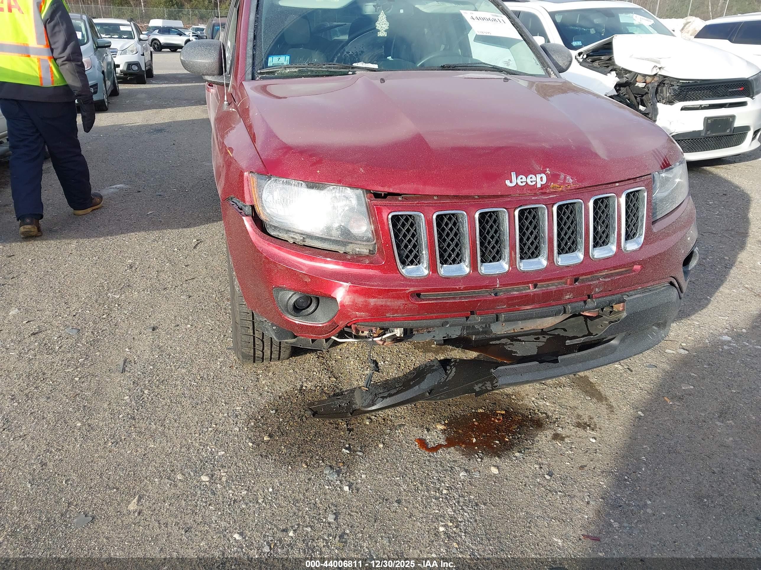JEEP COMPASS image 6