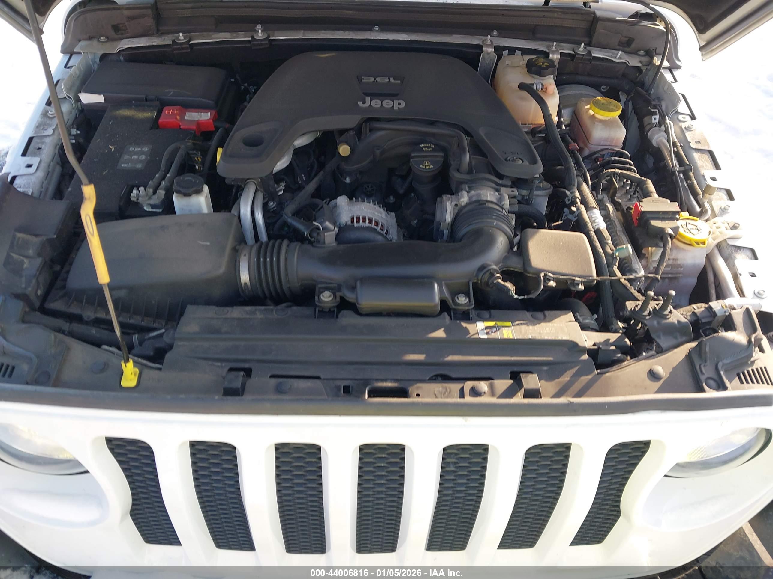 JEEP WRANGLER image 10
