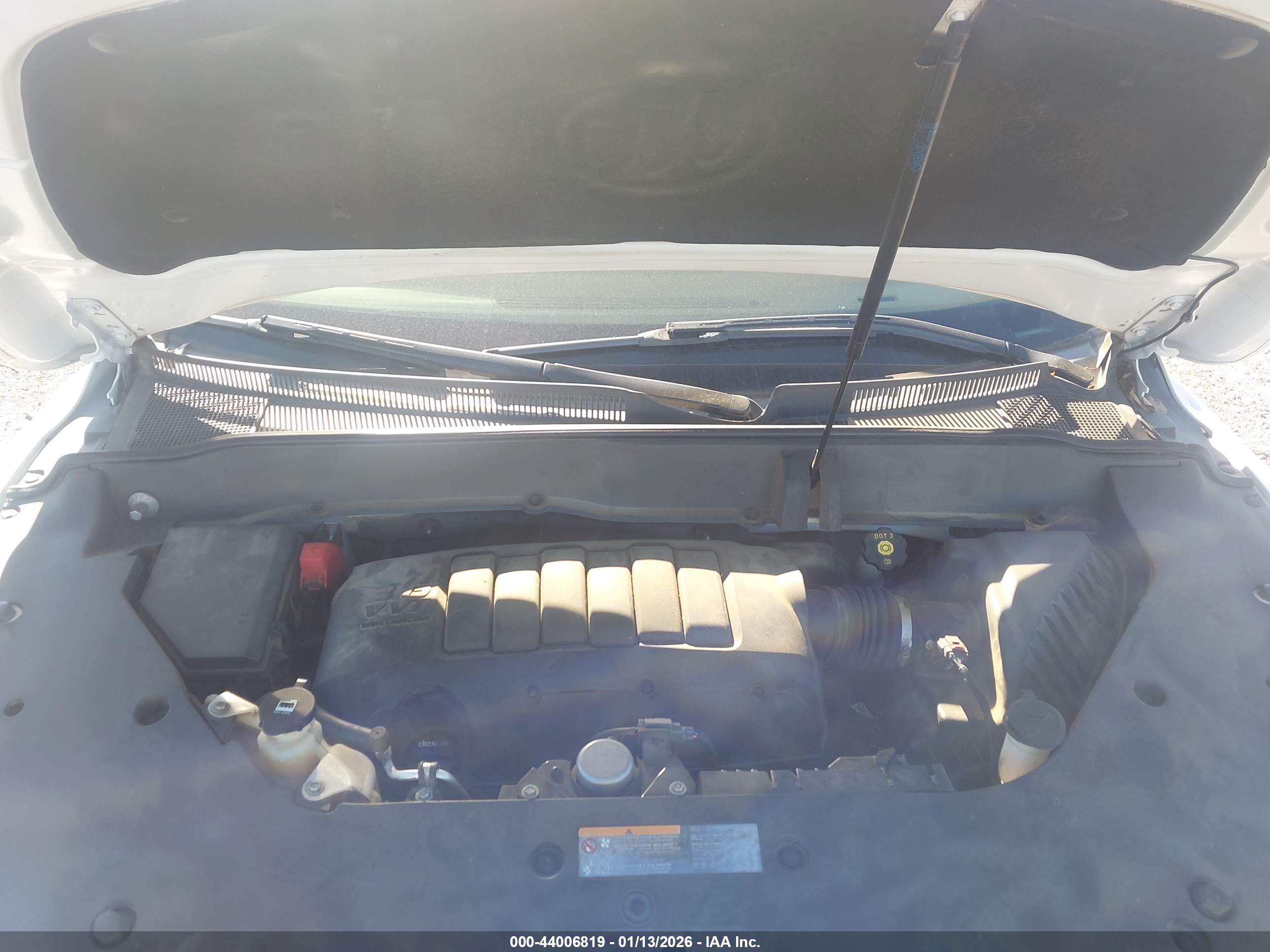 BUICK ENCLAVE image 10