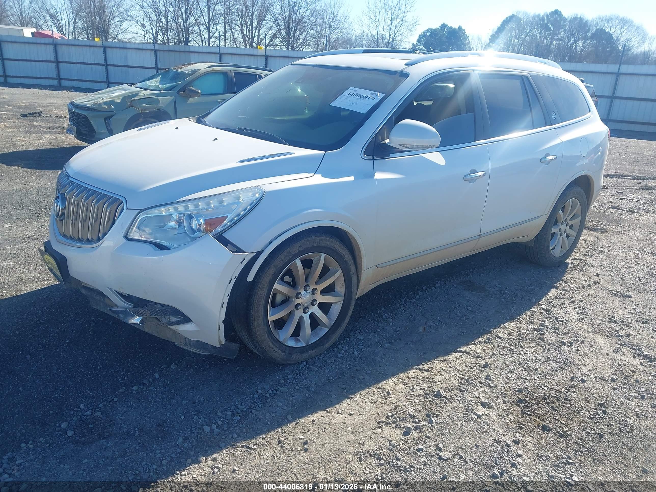 BUICK ENCLAVE image 2