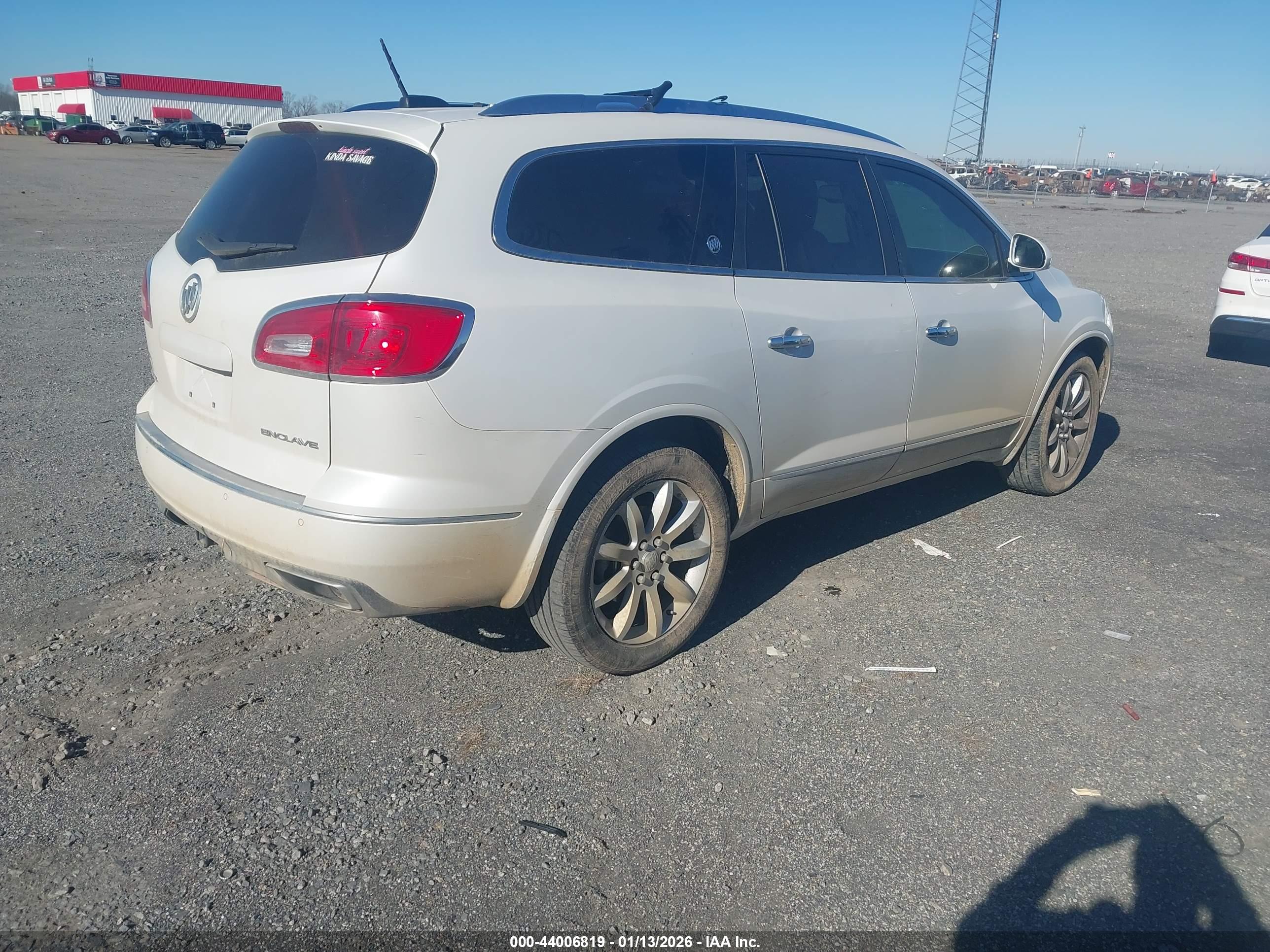 BUICK ENCLAVE image 4