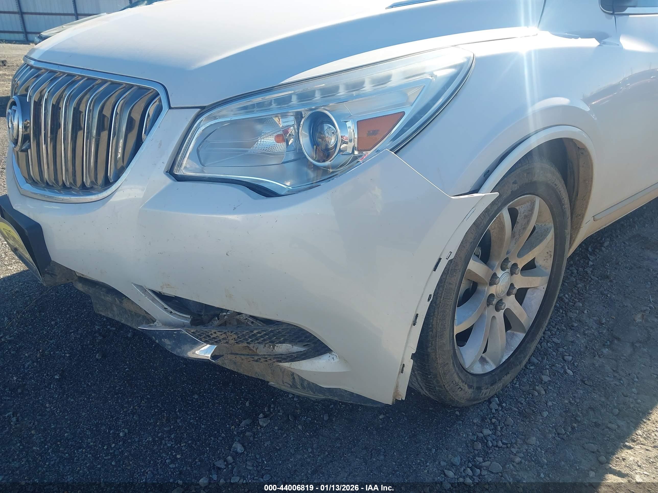 BUICK ENCLAVE image 6