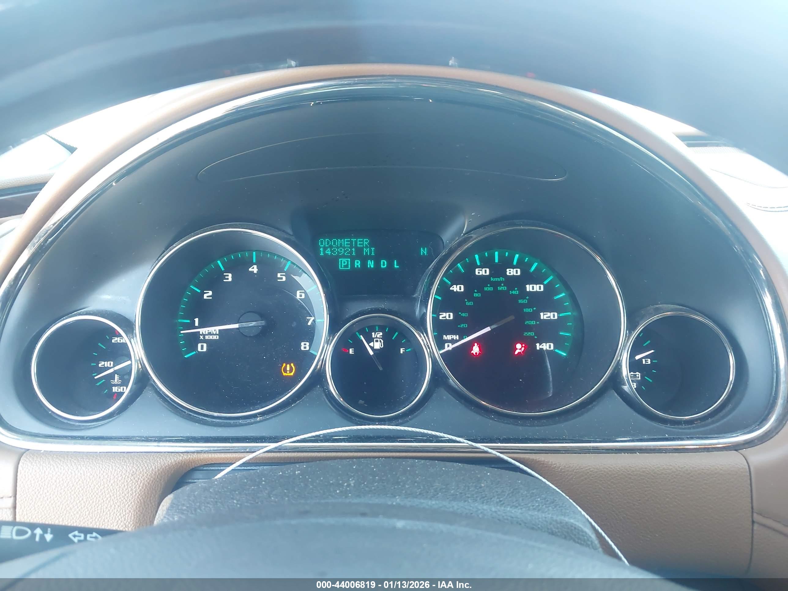 BUICK ENCLAVE image 7