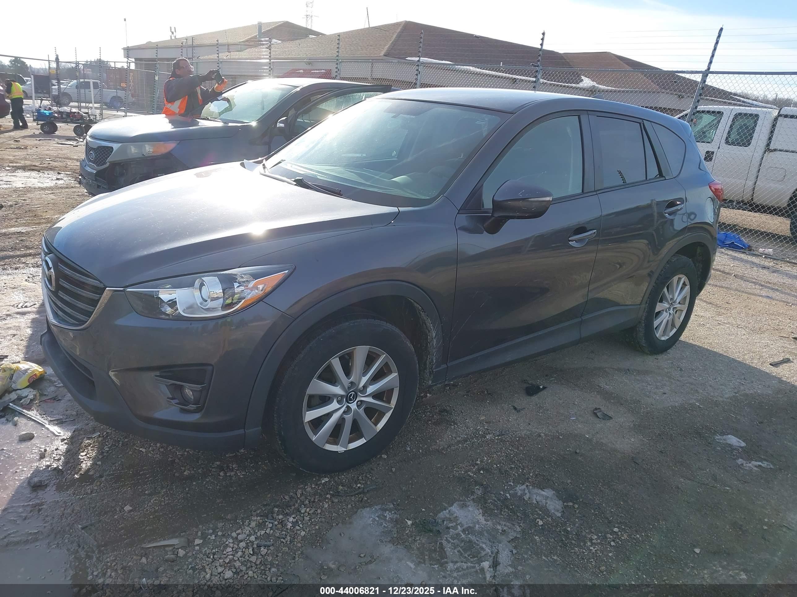 MAZDA CX-5 image 2