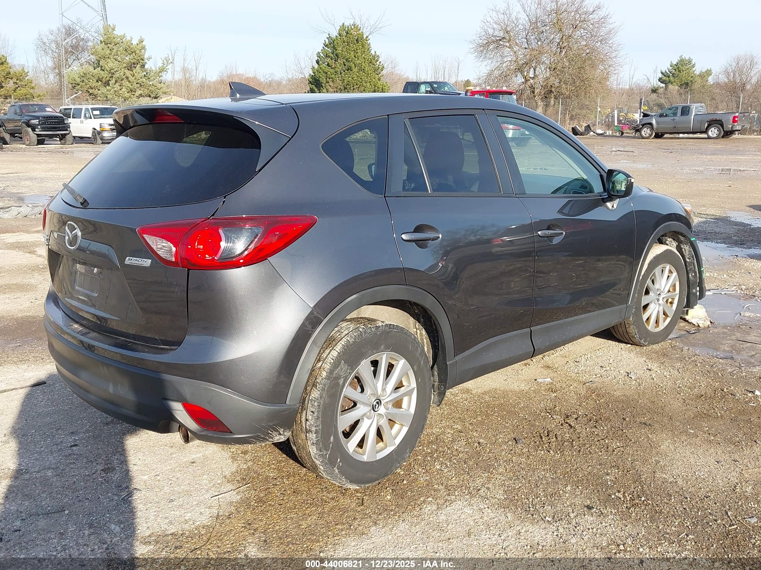 MAZDA CX-5 image 4