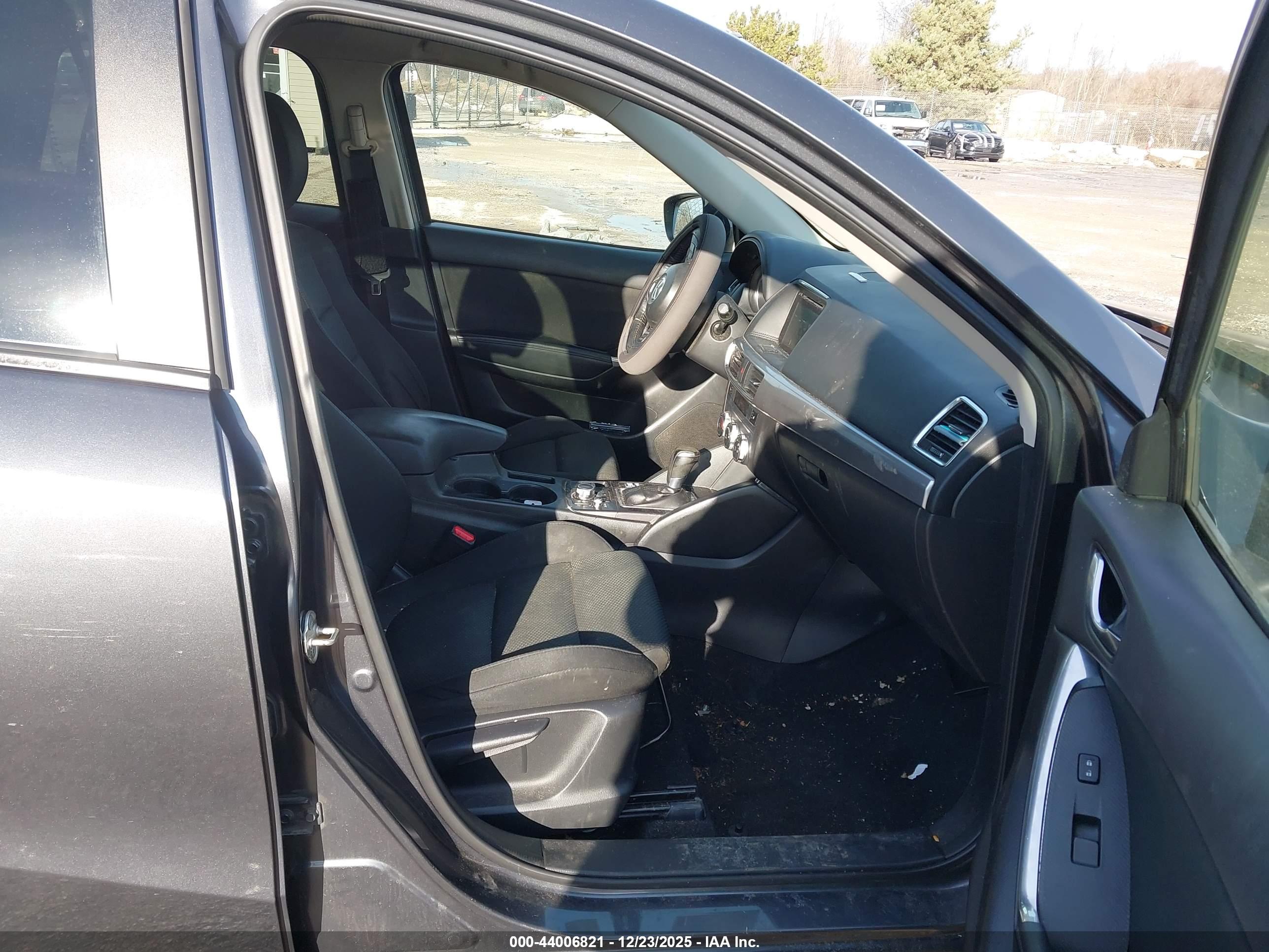 MAZDA CX-5 image 5