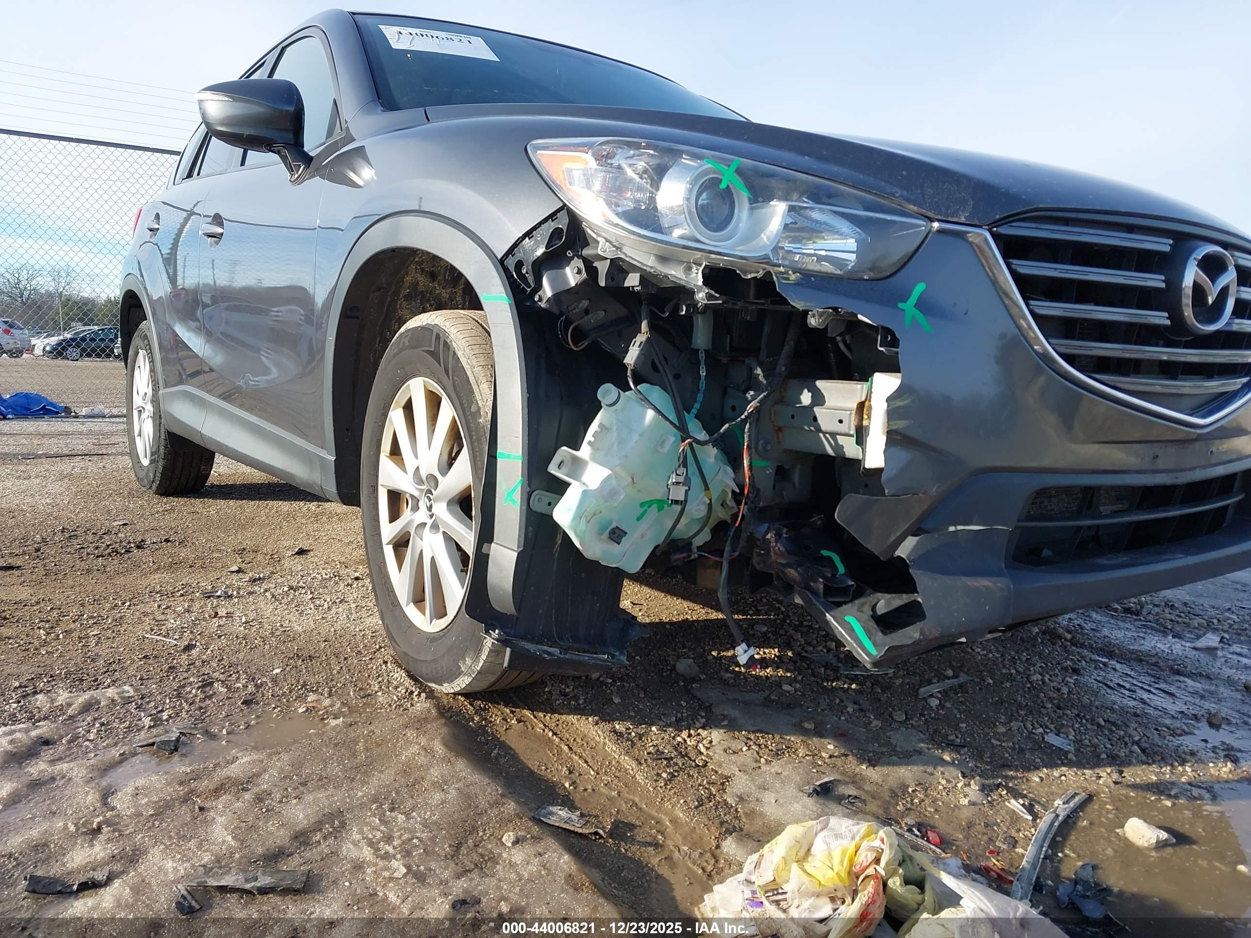 MAZDA CX-5 image 6