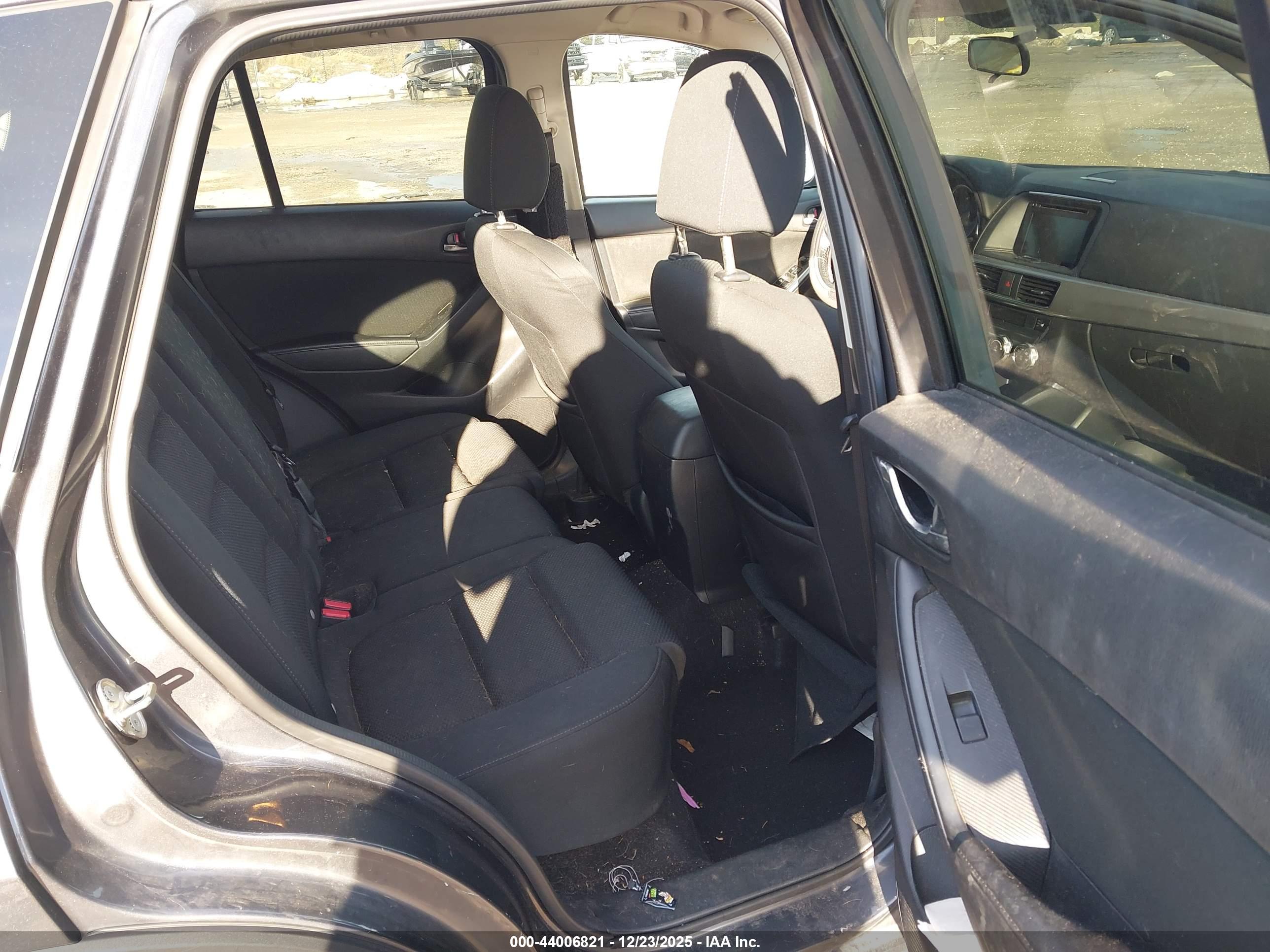 MAZDA CX-5 image 8