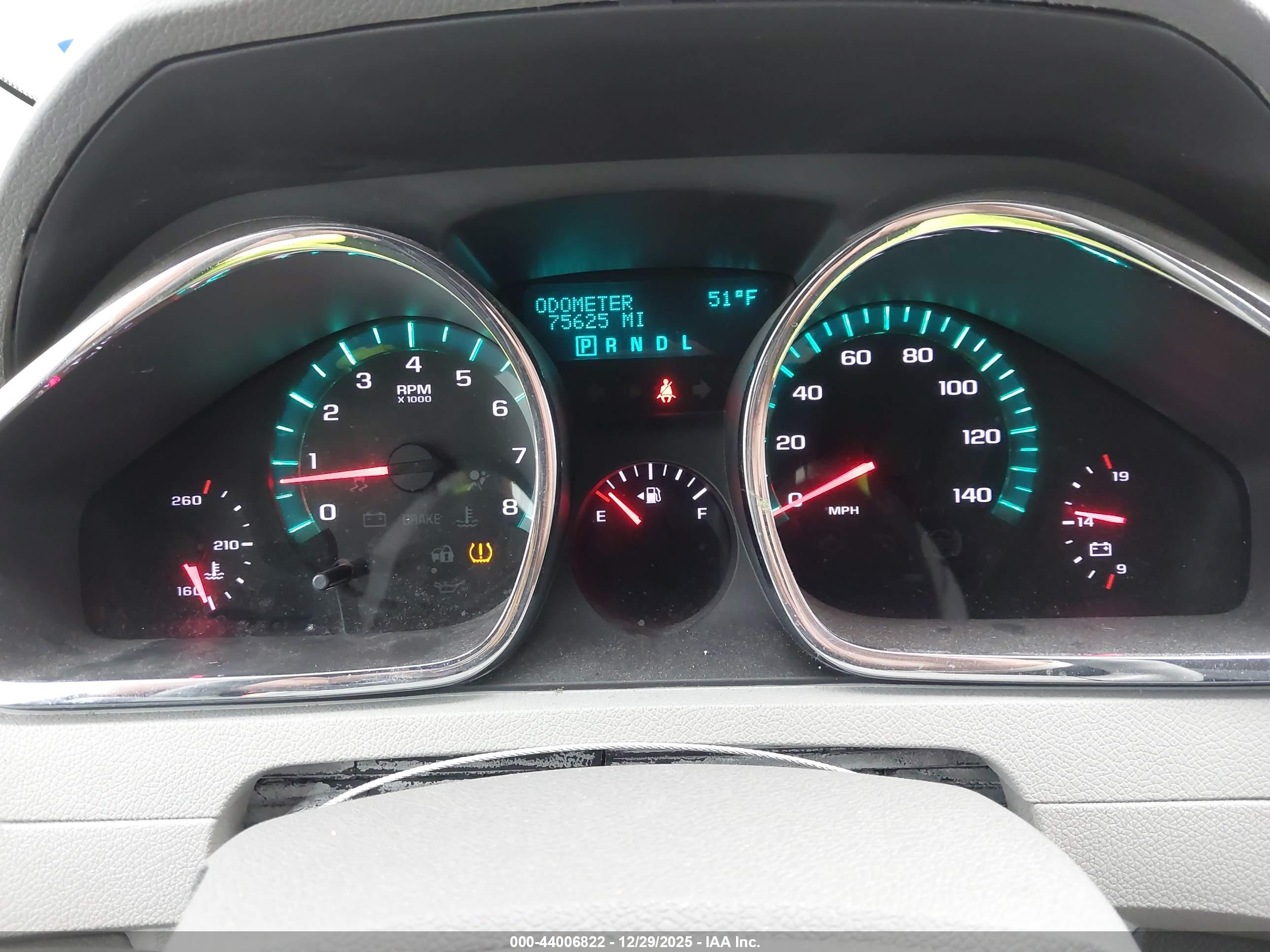 CHEVROLET TRAVERSE image 7