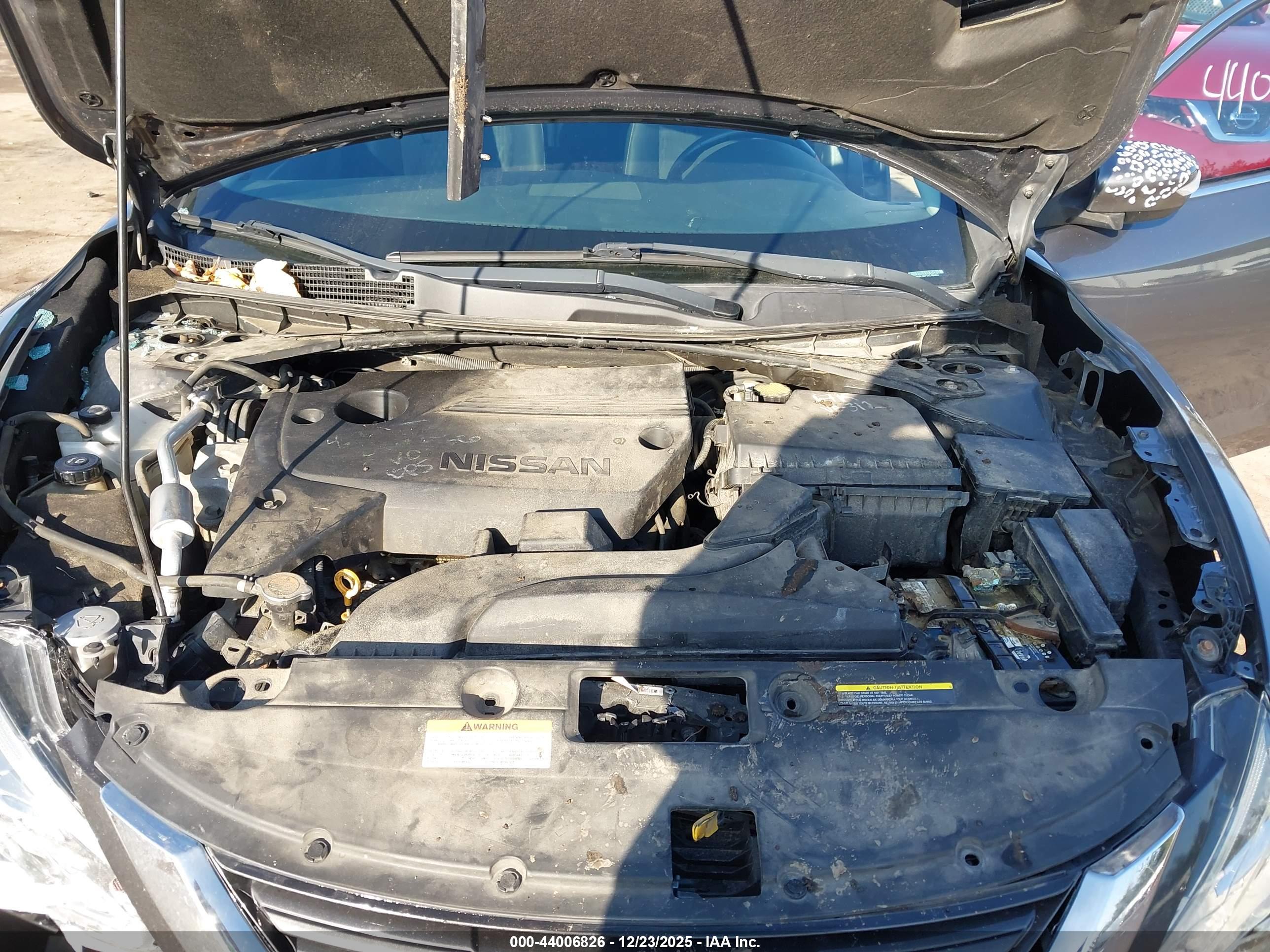 NISSAN ALTIMA image 10