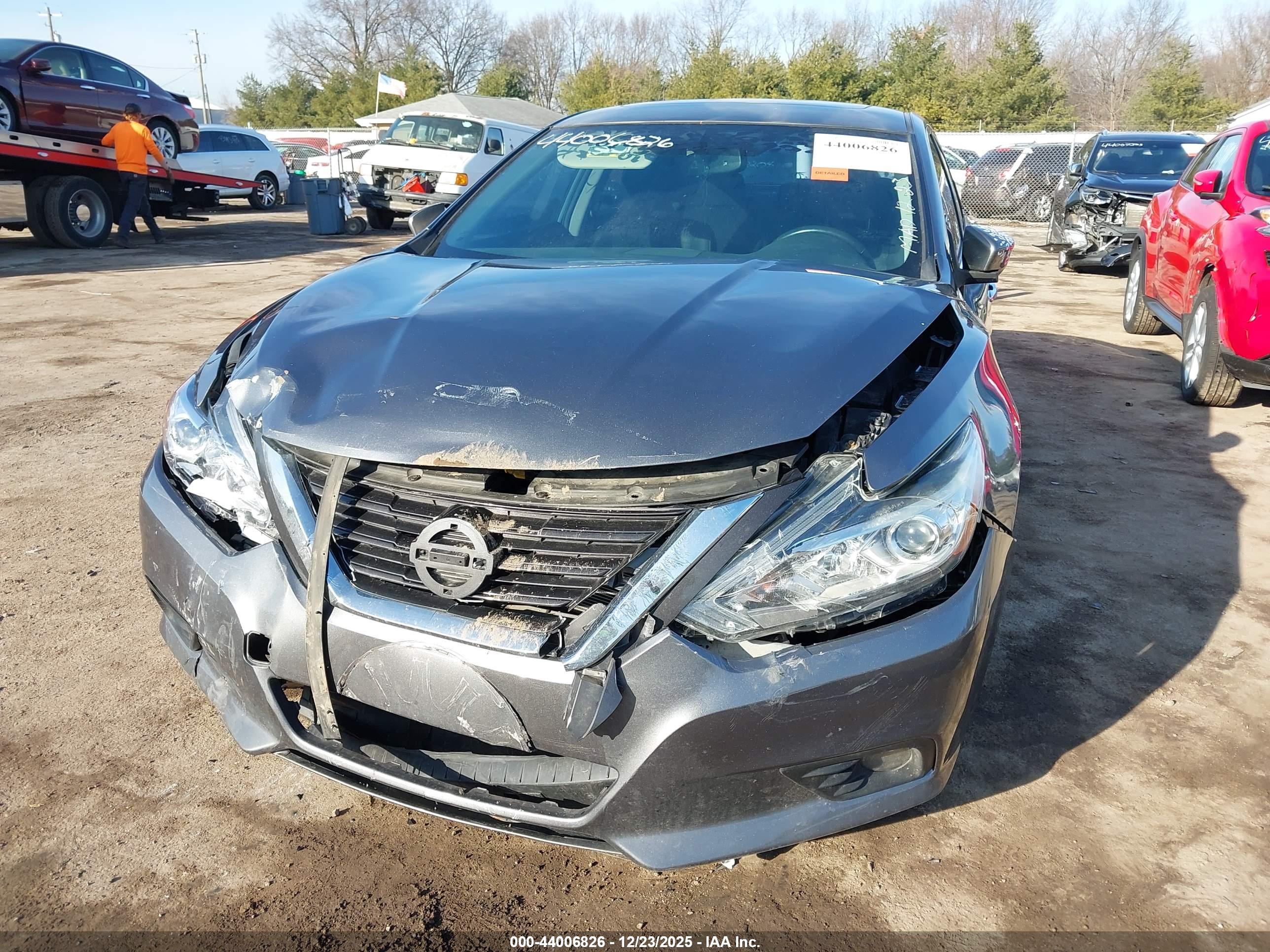 NISSAN ALTIMA image 6