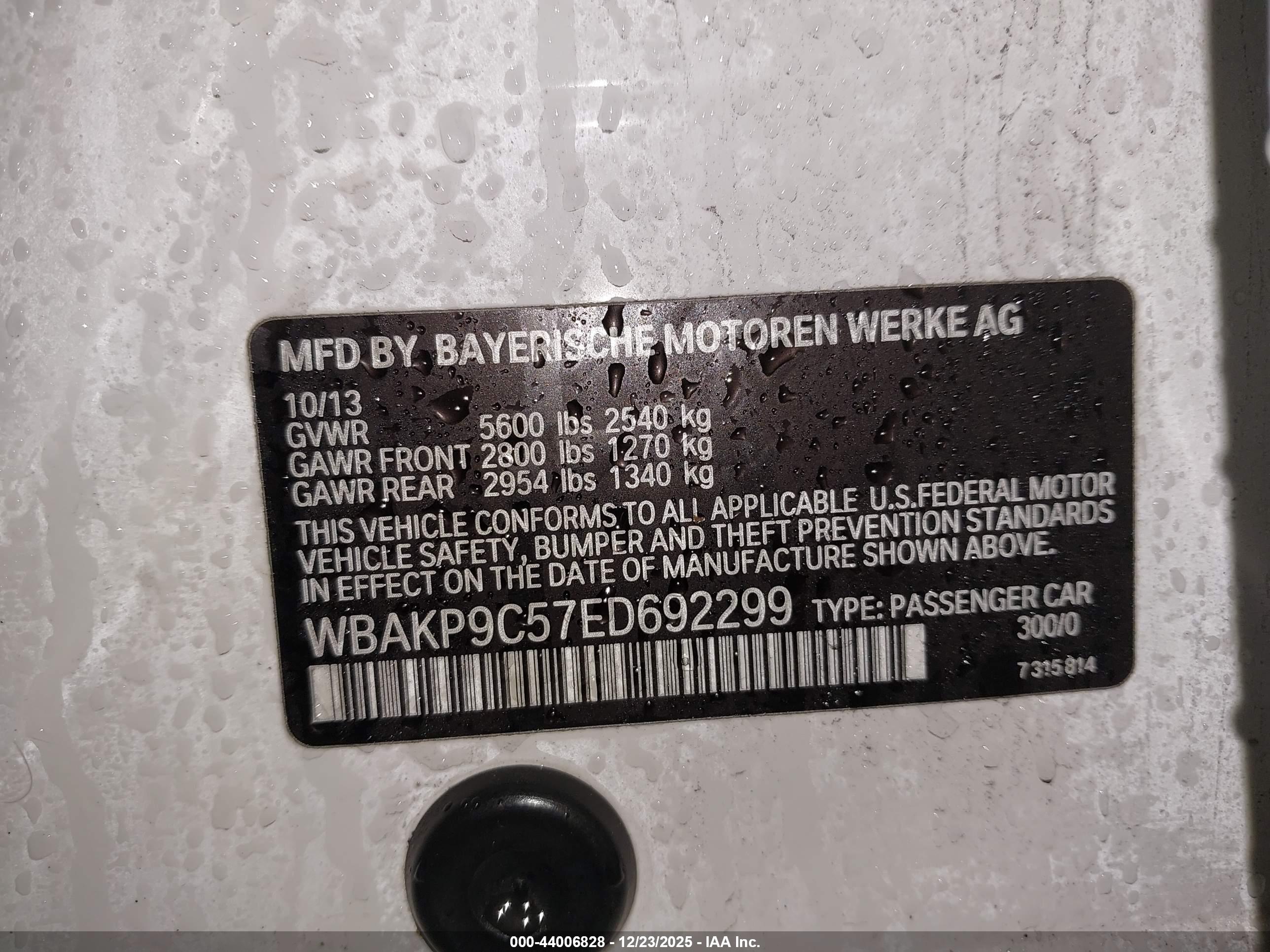 BMW 550I image 9