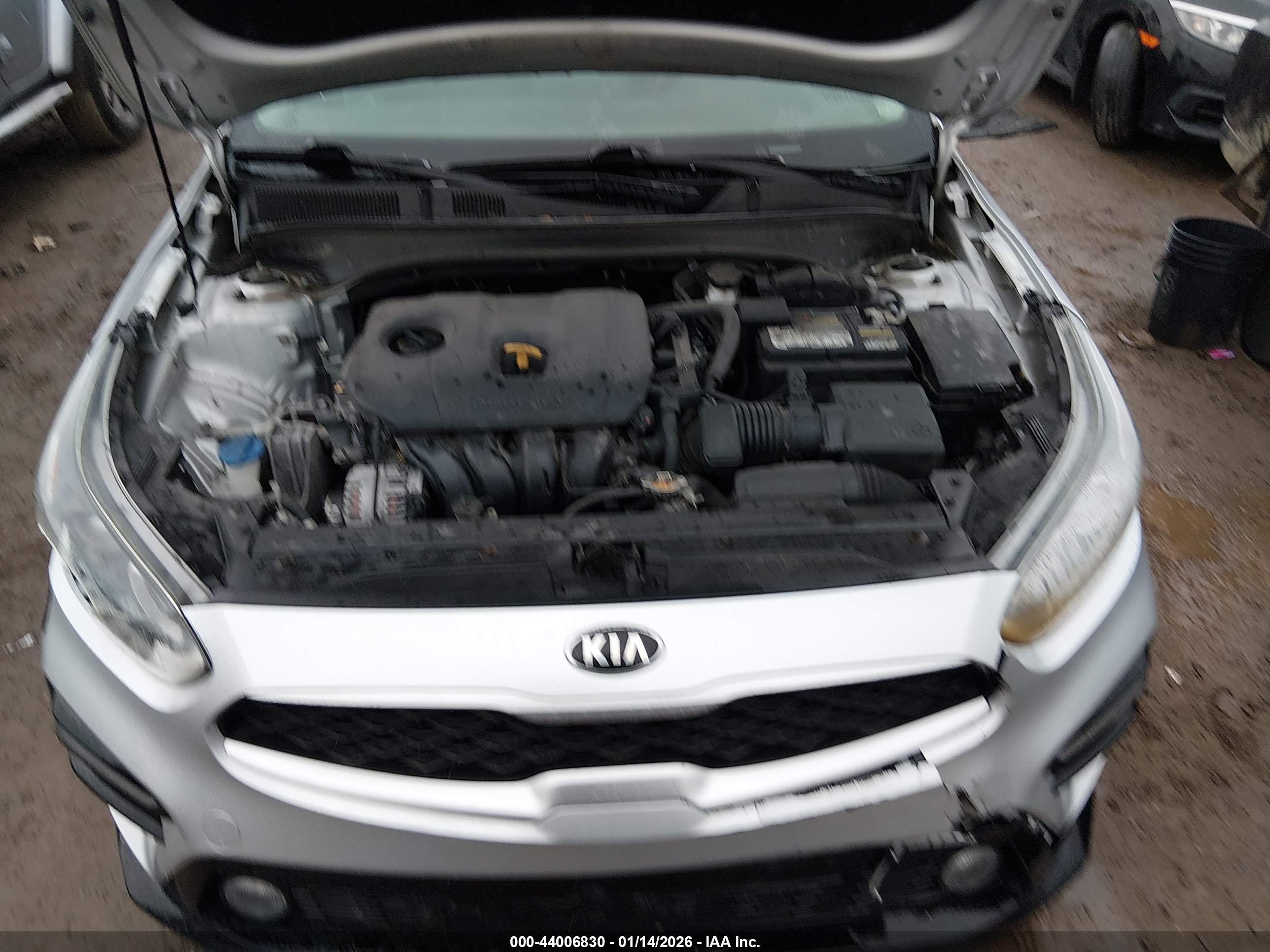 KIA FORTE image 10