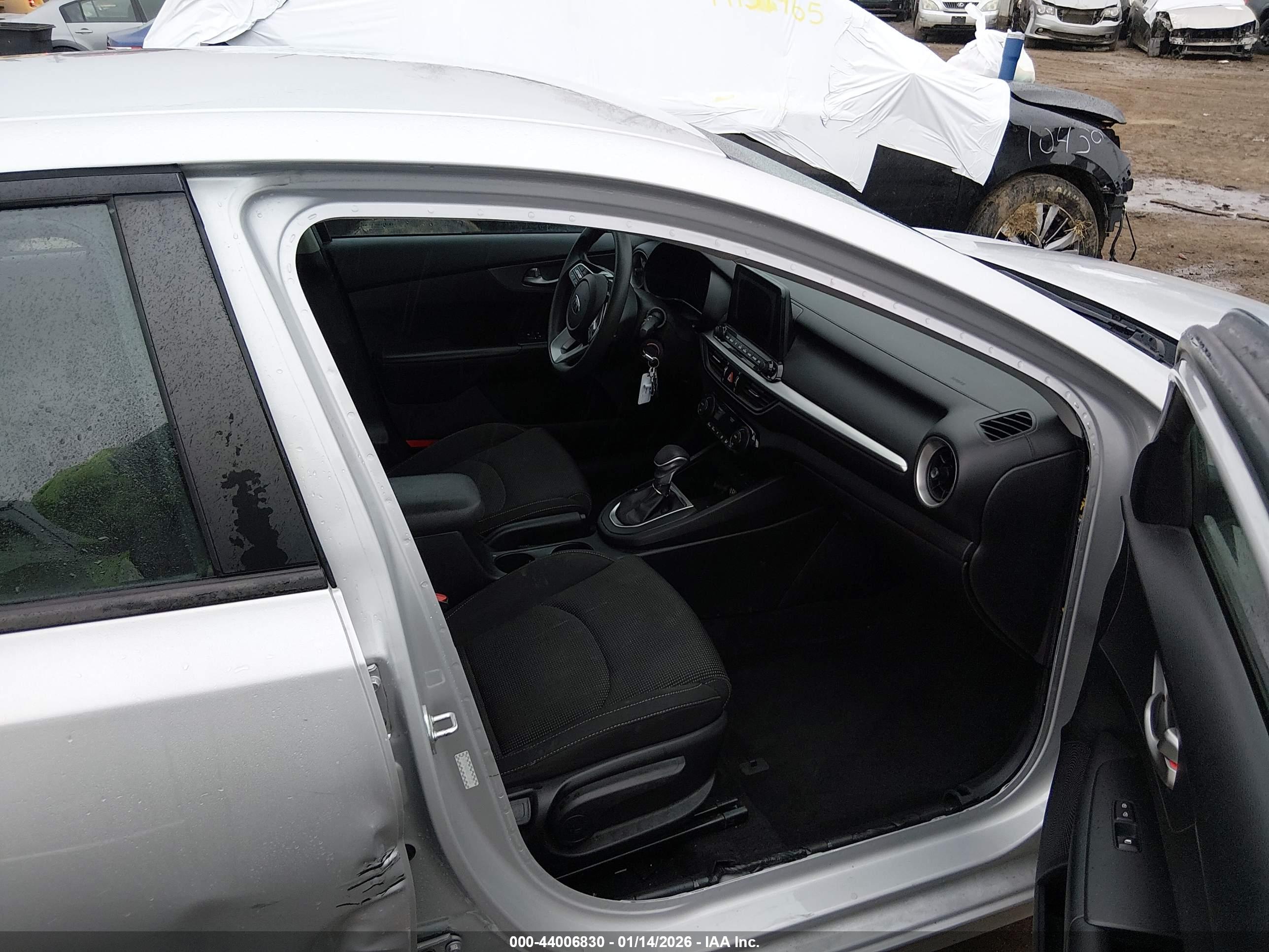 KIA FORTE image 5