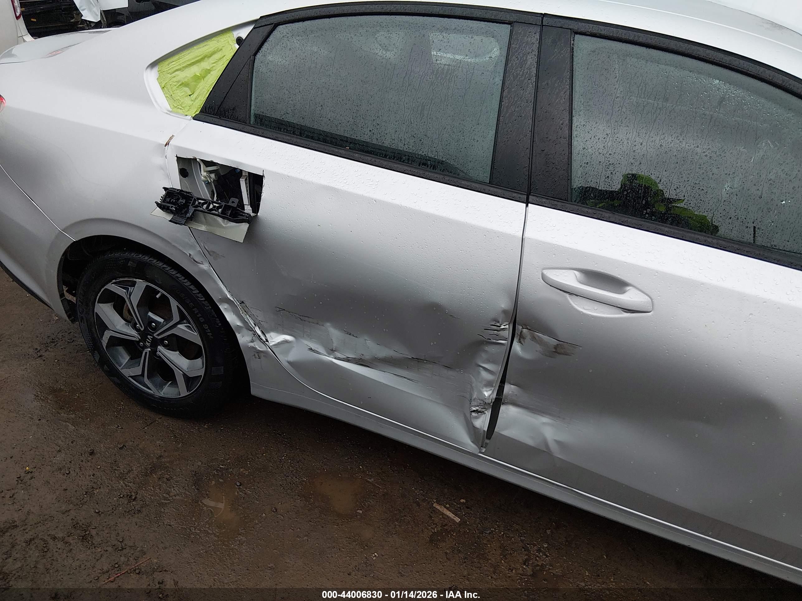 KIA FORTE image 6