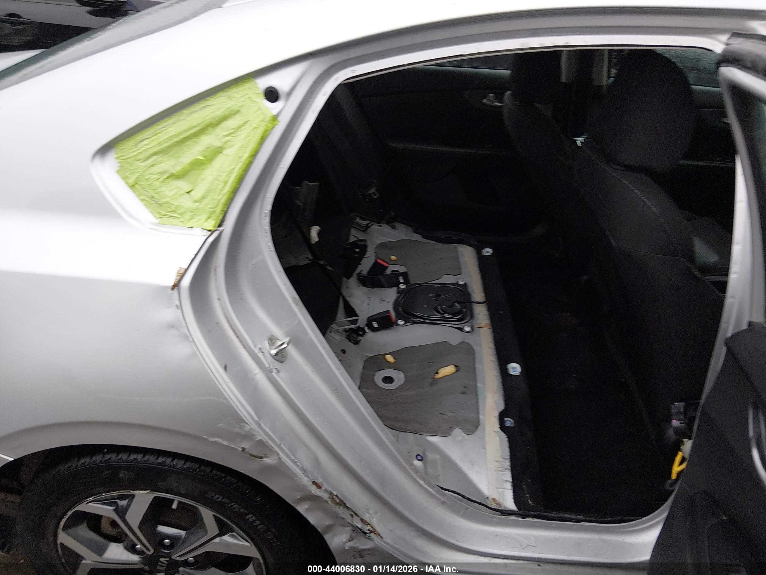 KIA FORTE image 8
