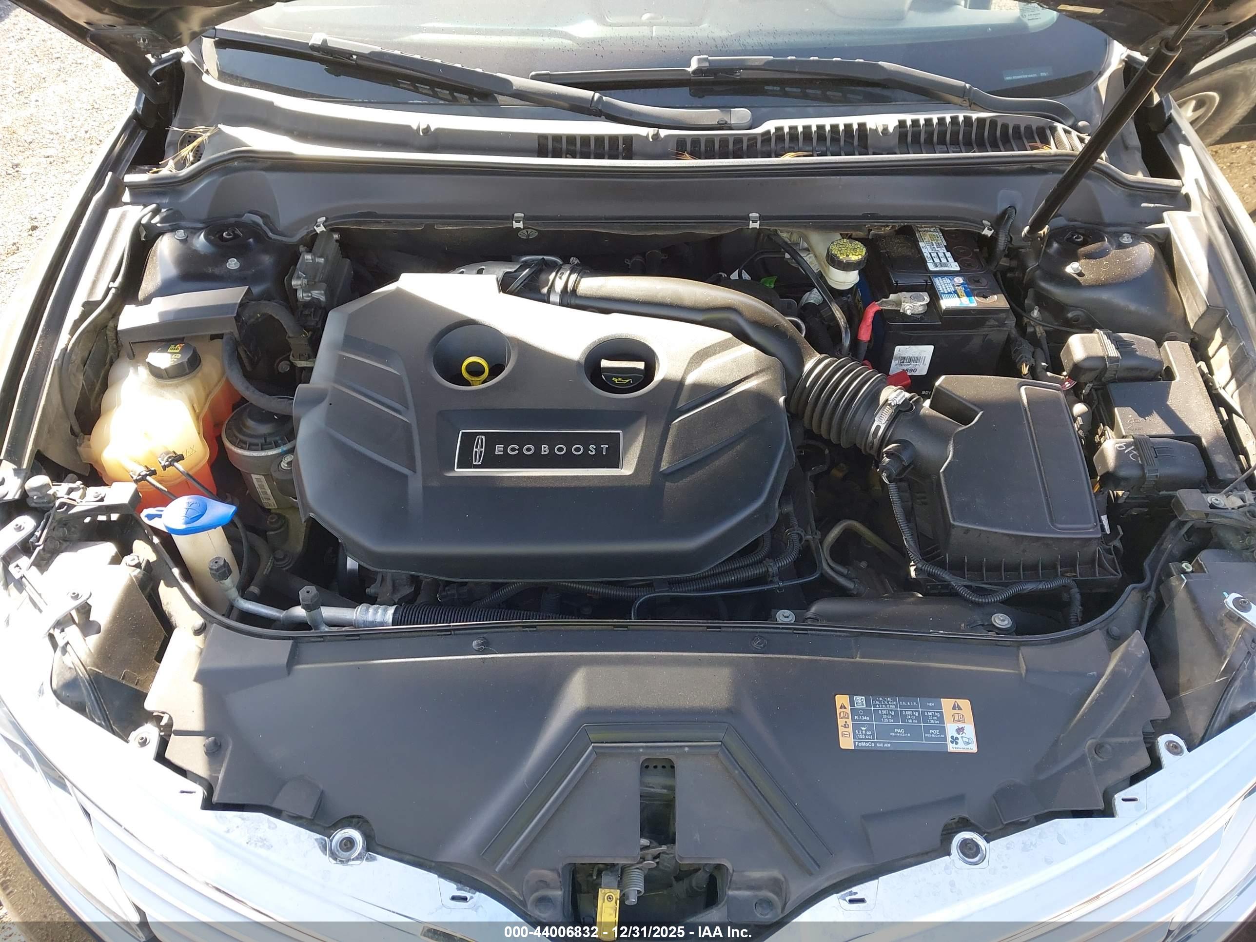 LINCOLN MKZ image 10