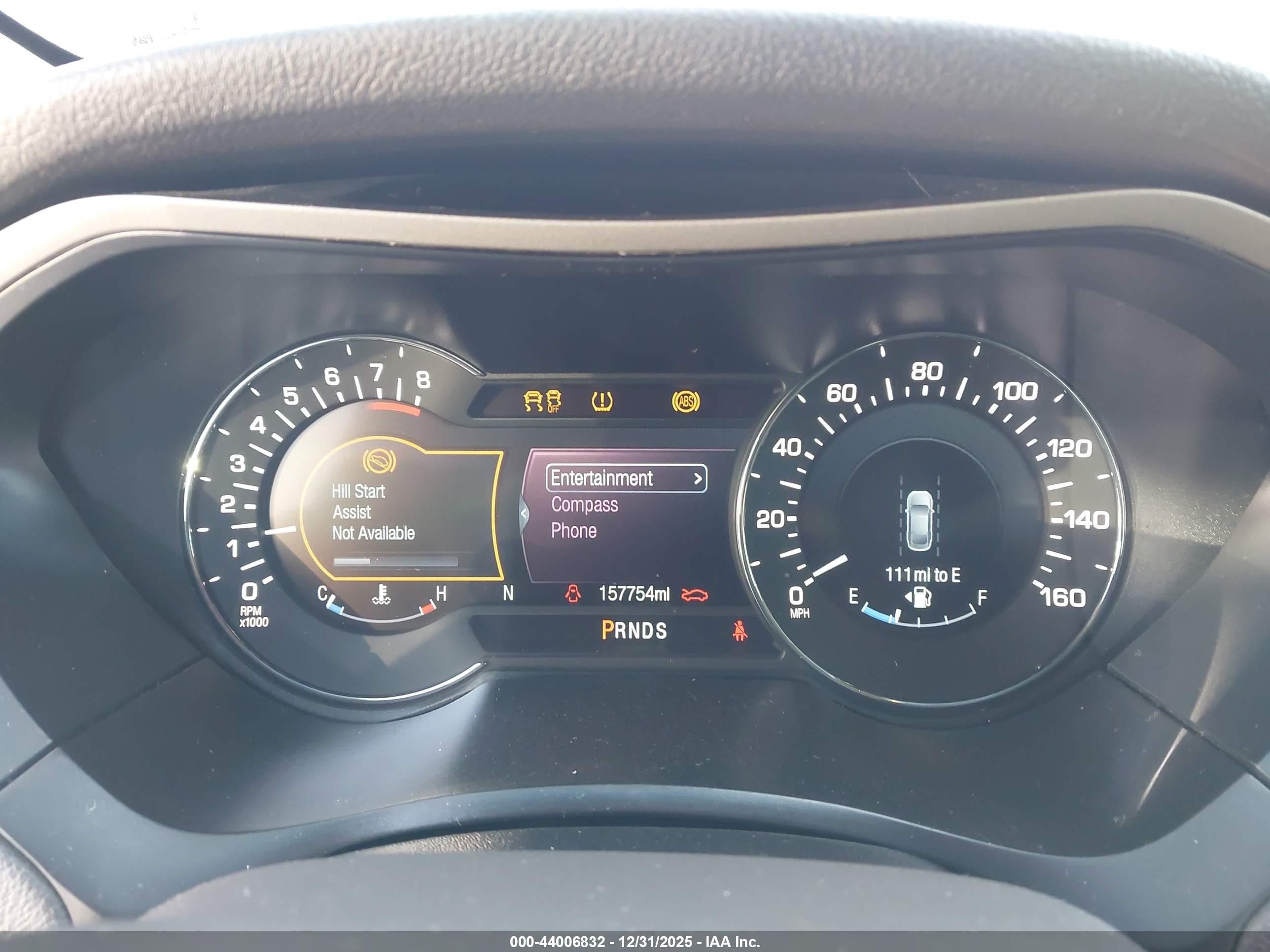 LINCOLN MKZ image 7