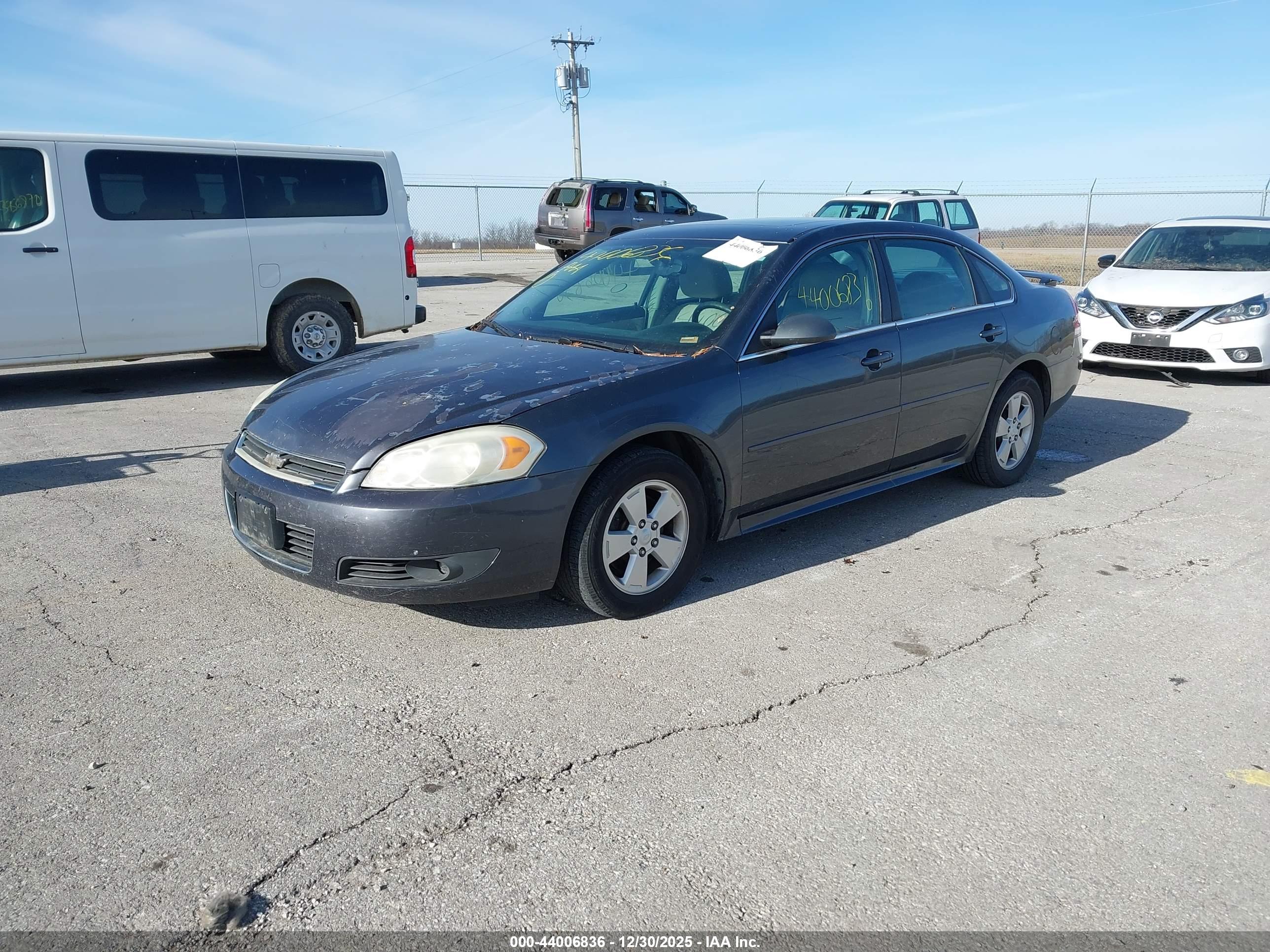 CHEVROLET IMPALA image 2