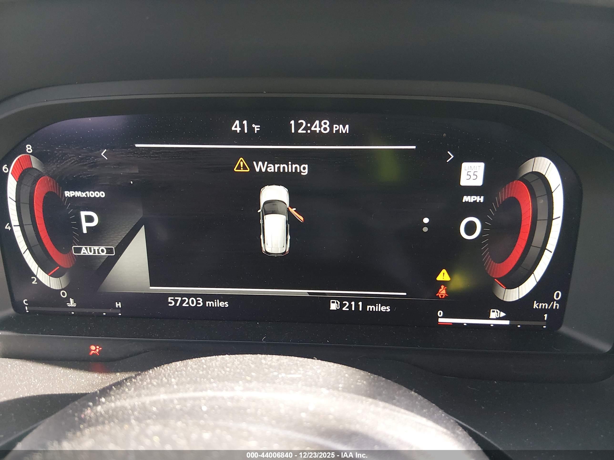 NISSAN ROGUE image 7