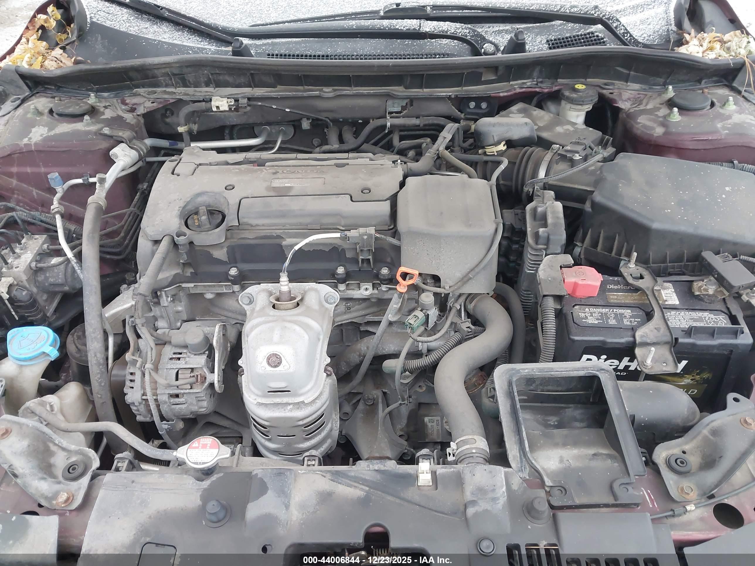 HONDA ACCORD image 10
