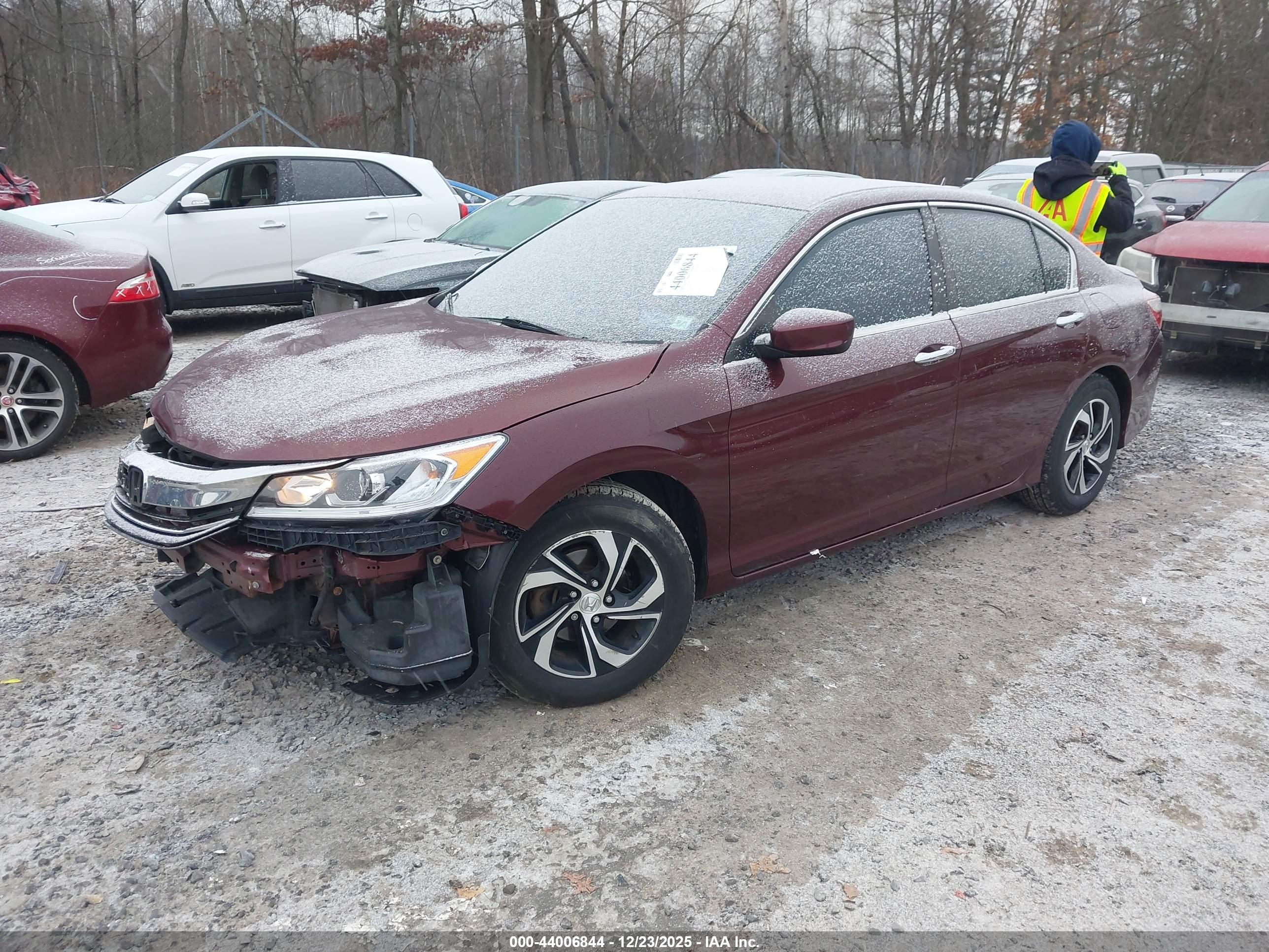 HONDA ACCORD image 2