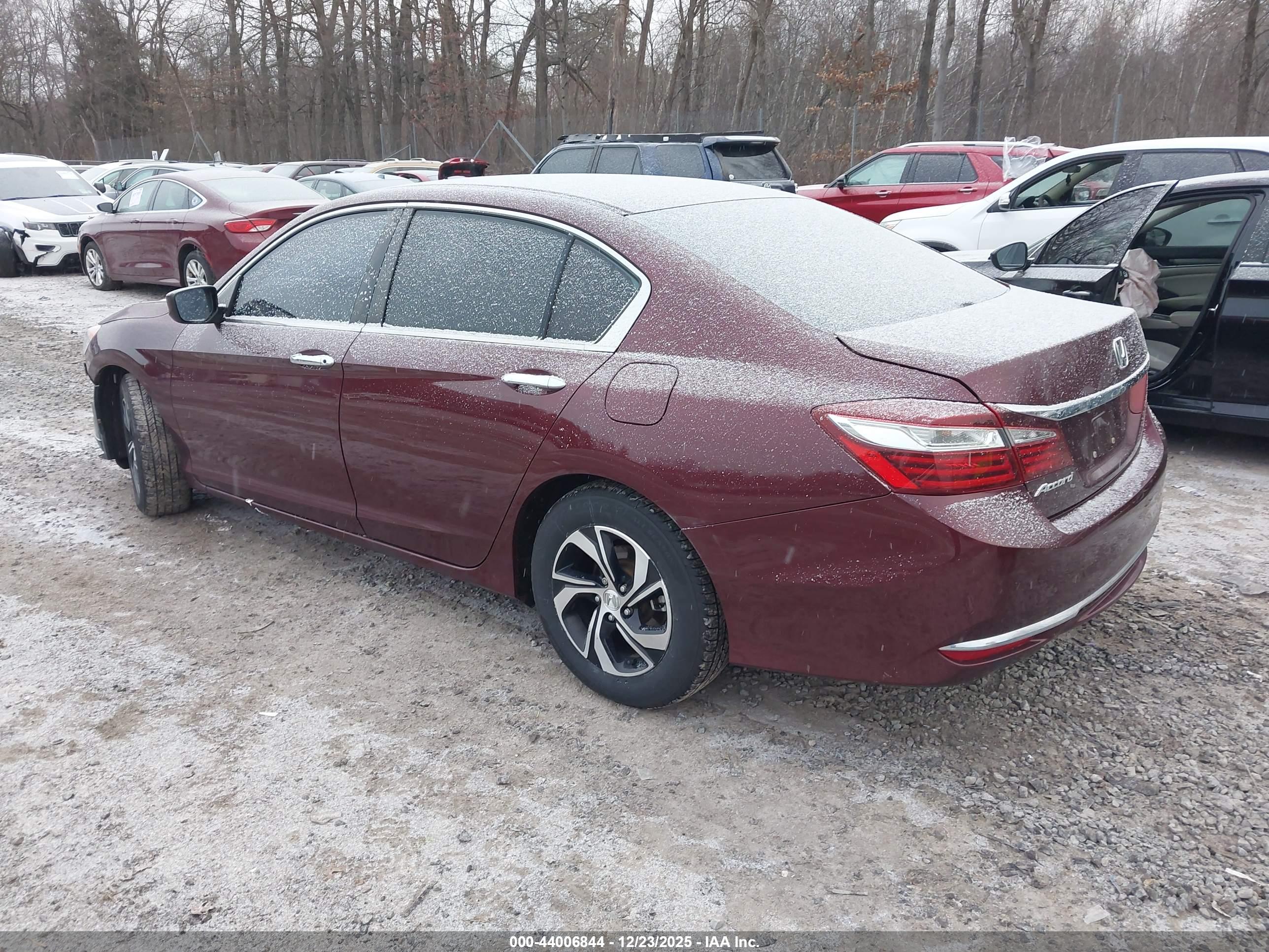 HONDA ACCORD image 3