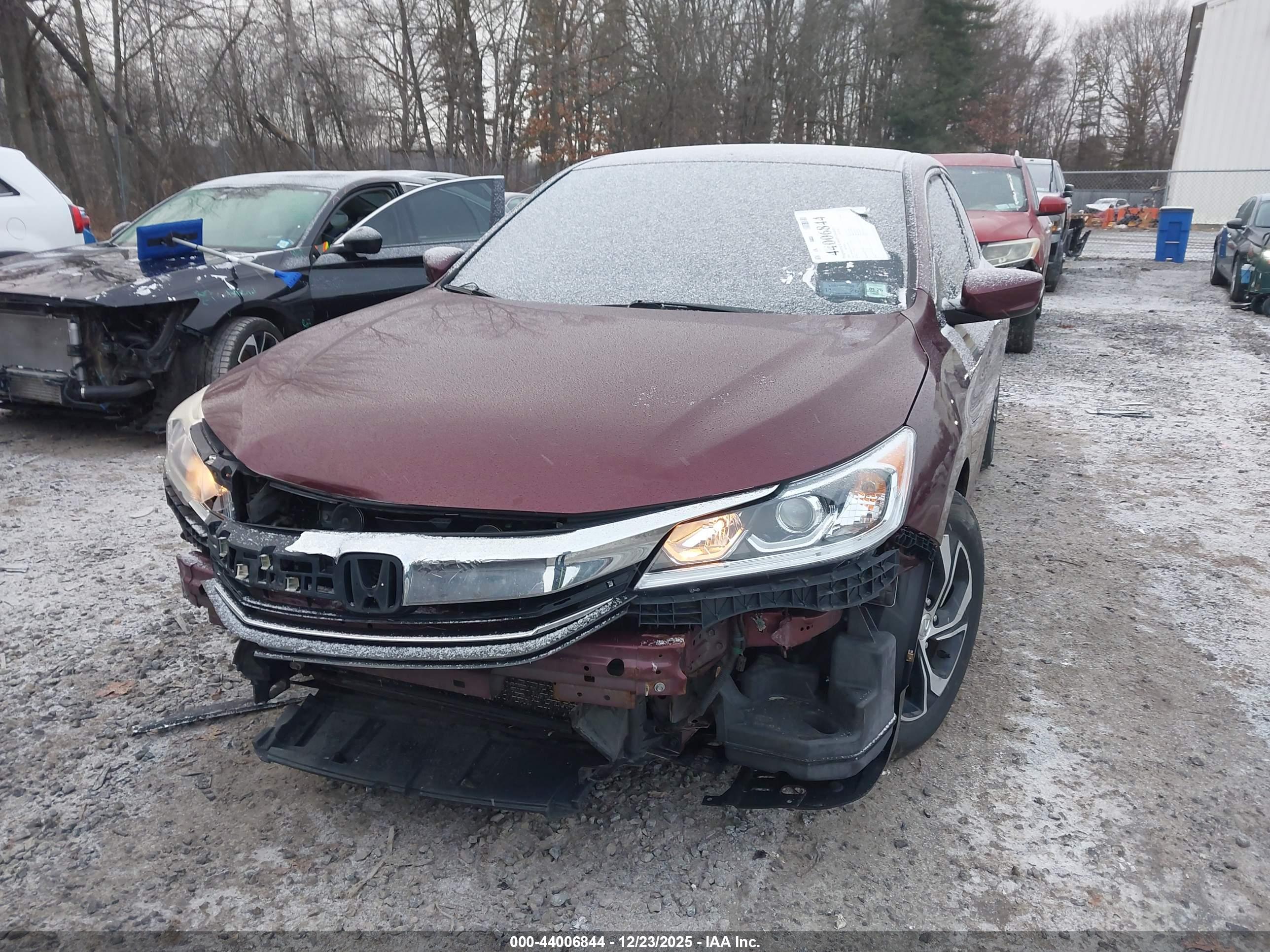 HONDA ACCORD image 6